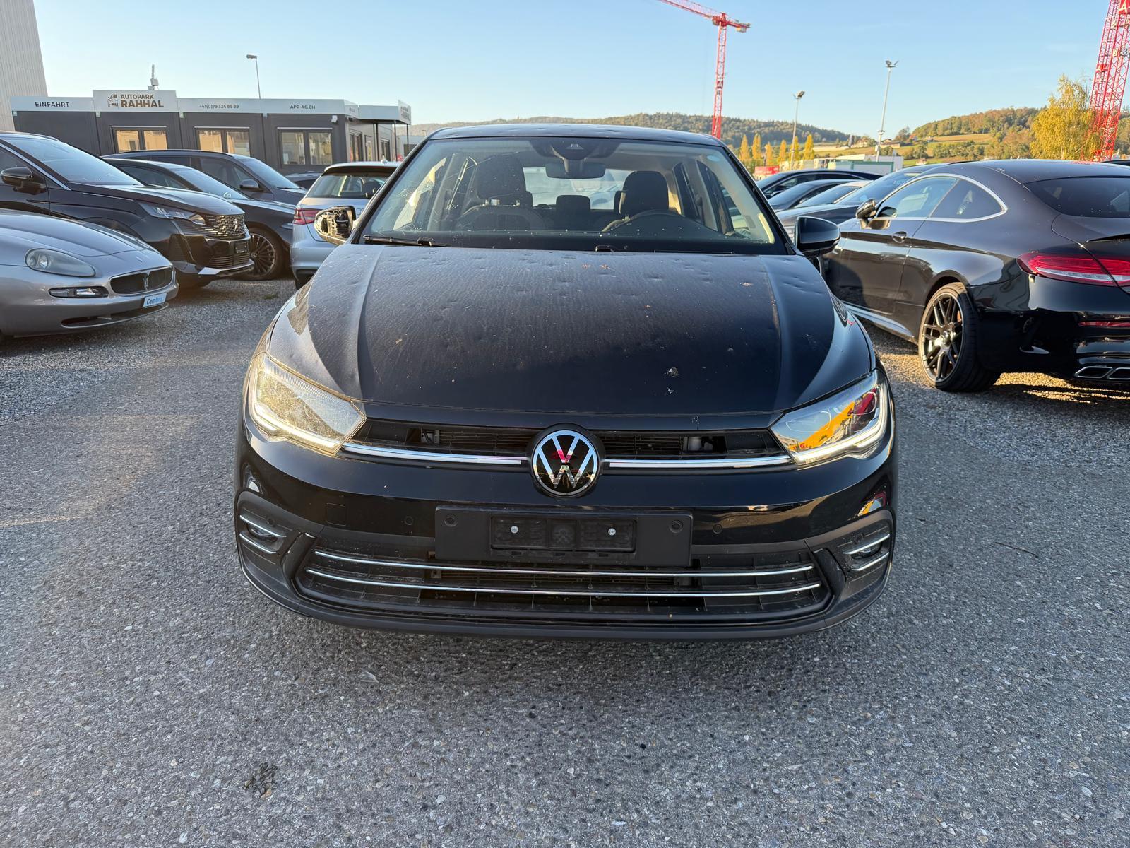 VW Polo 1.0 TSI Style DSG-image-1