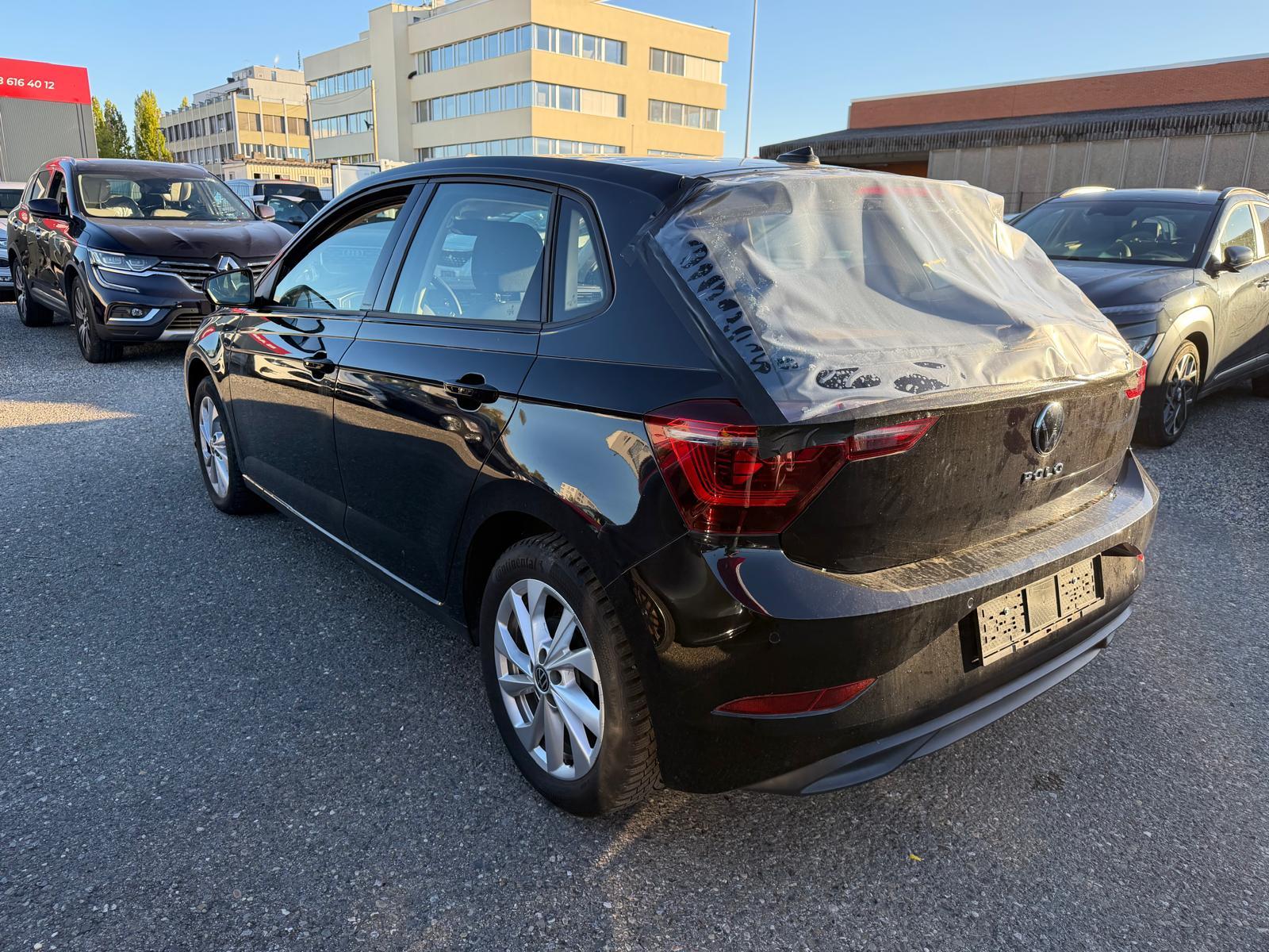 VW Polo 1.0 TSI Style DSG-image-4