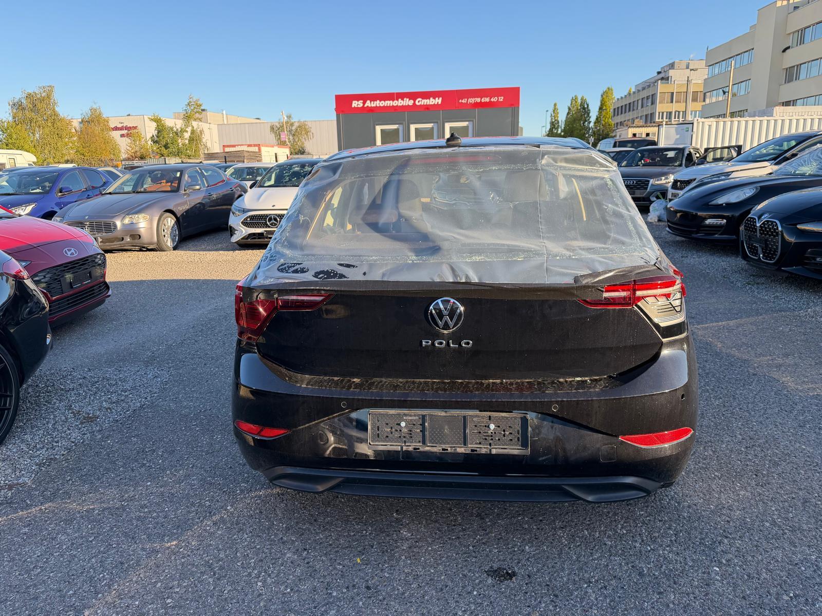 VW Polo 1.0 TSI Style DSG-image-5