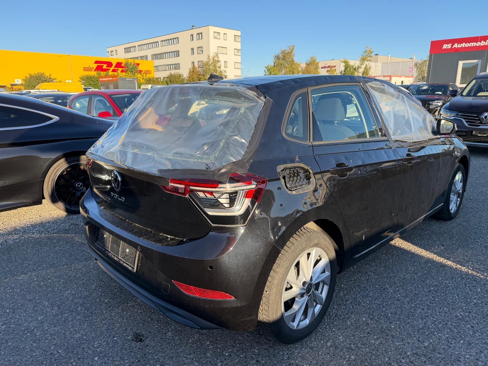 VW Polo 1.0 TSI Style DSG-image-3