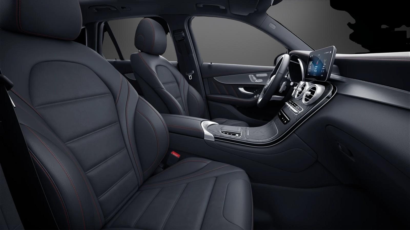 MERCEDES-BENZ GLC 220 d AMG Line 4Matic 9G-Tronic-image-9