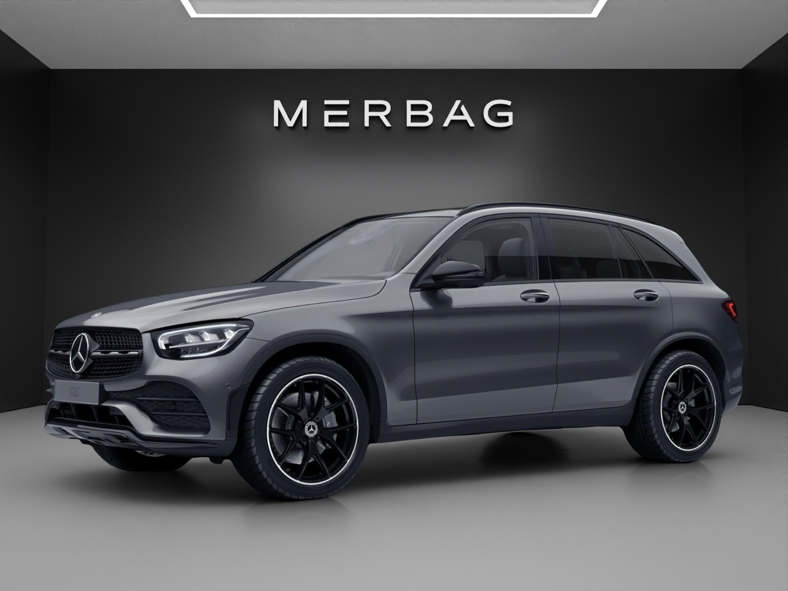 MERCEDES-BENZ GLC 220 d AMG Line 4Matic 9G-Tronic-image-6