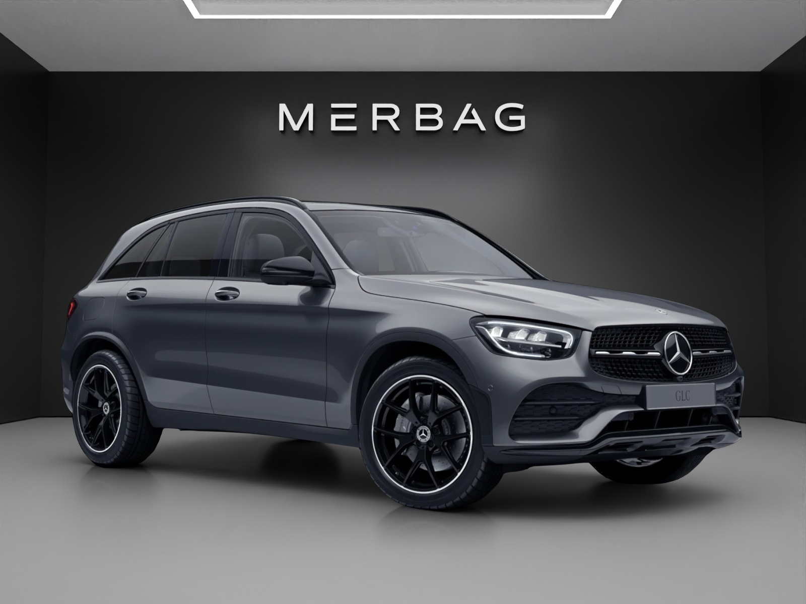 MERCEDES-BENZ GLC 220 d AMG Line 4Matic 9G-Tronic-image-0