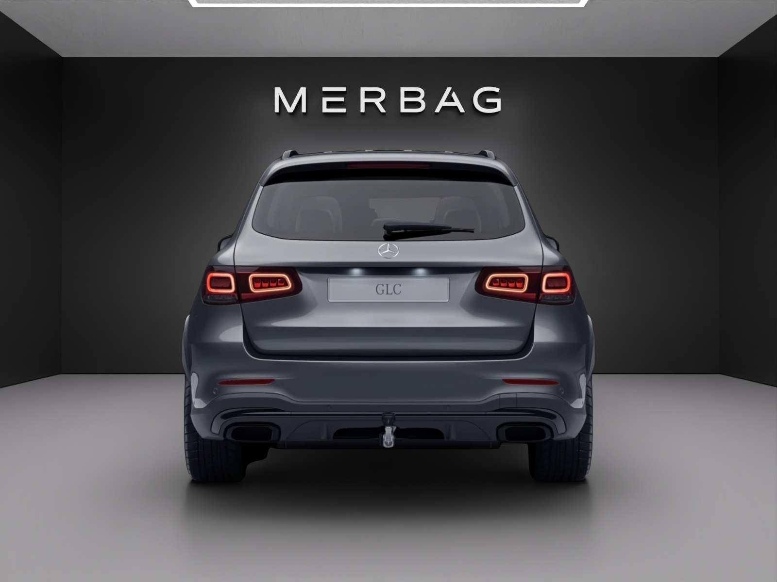 MERCEDES-BENZ GLC 220 d AMG Line 4Matic 9G-Tronic-image-3