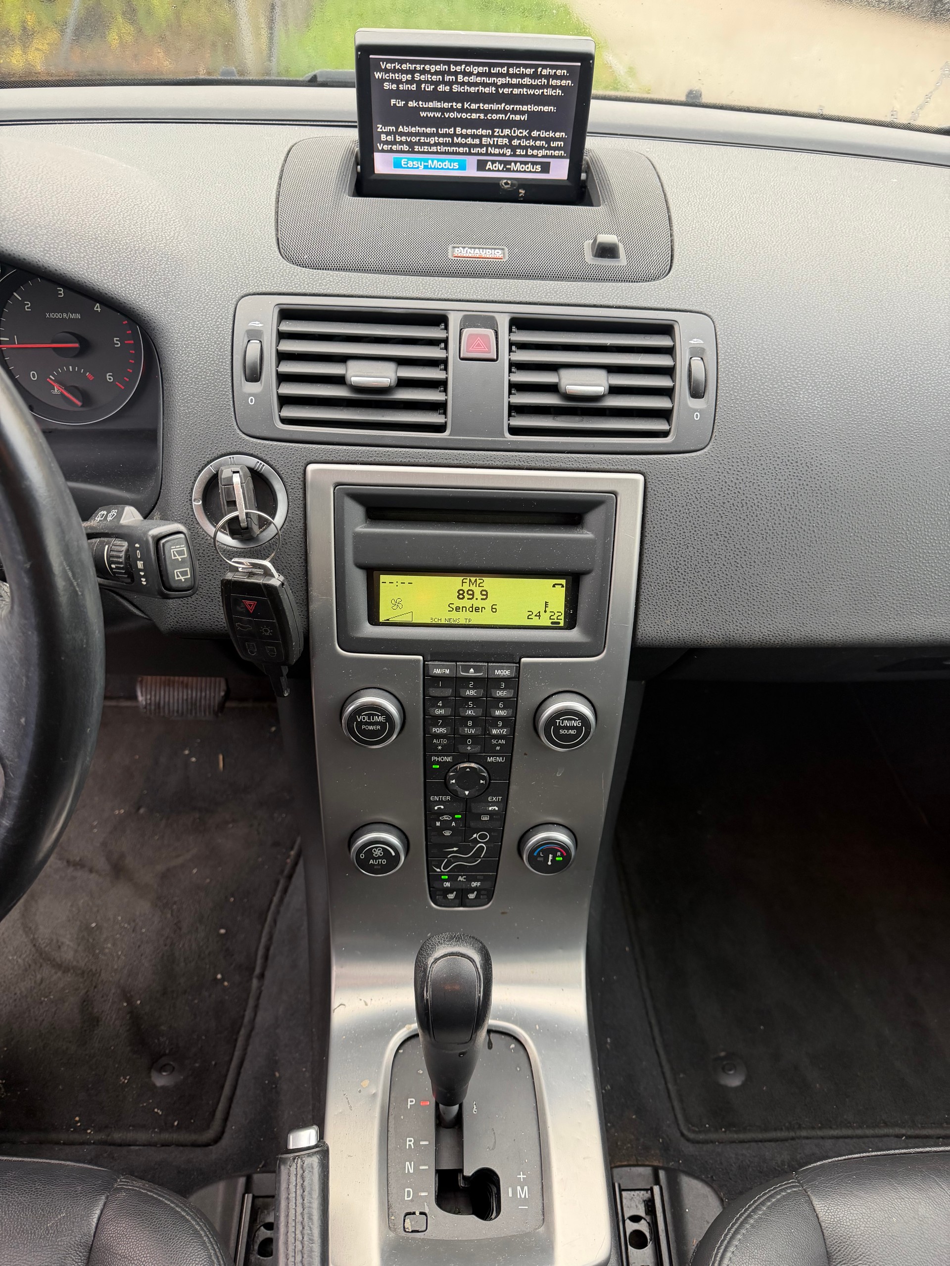 VOLVO V50 2.0D Powershift-image-5