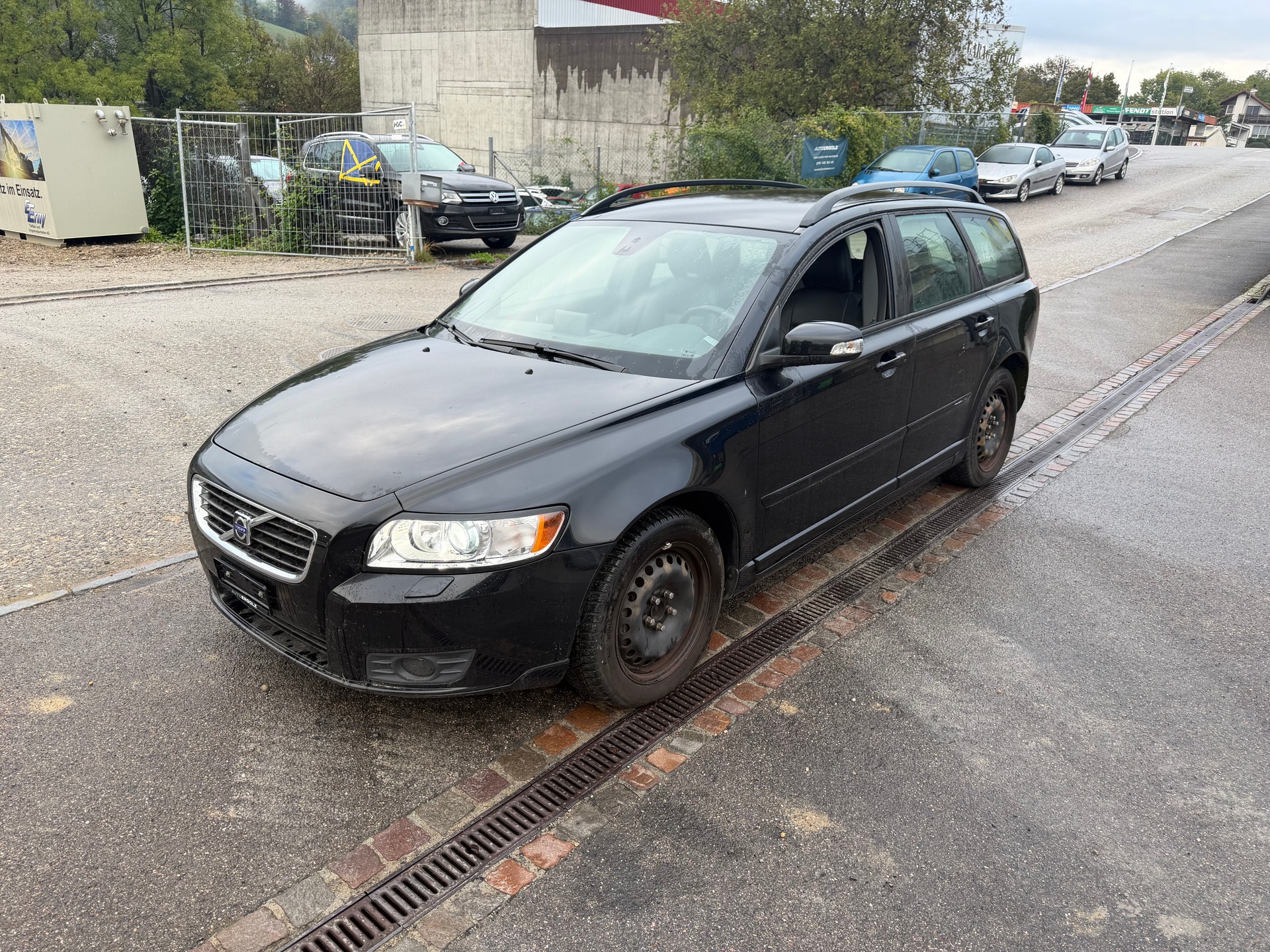 VOLVO V50 2.0D Powershift-image-0