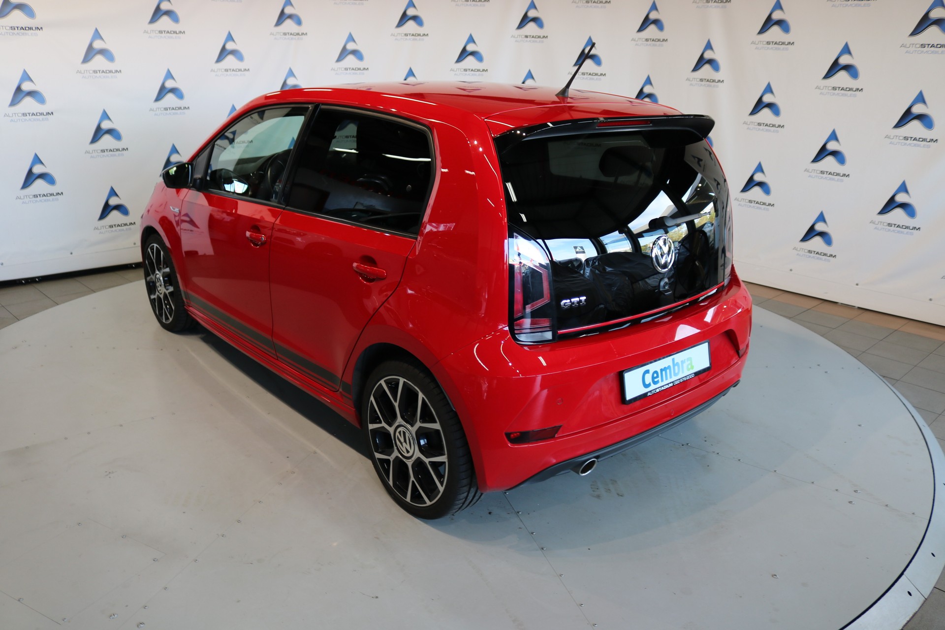 VW Up 1.0 TSI GTI-image-17