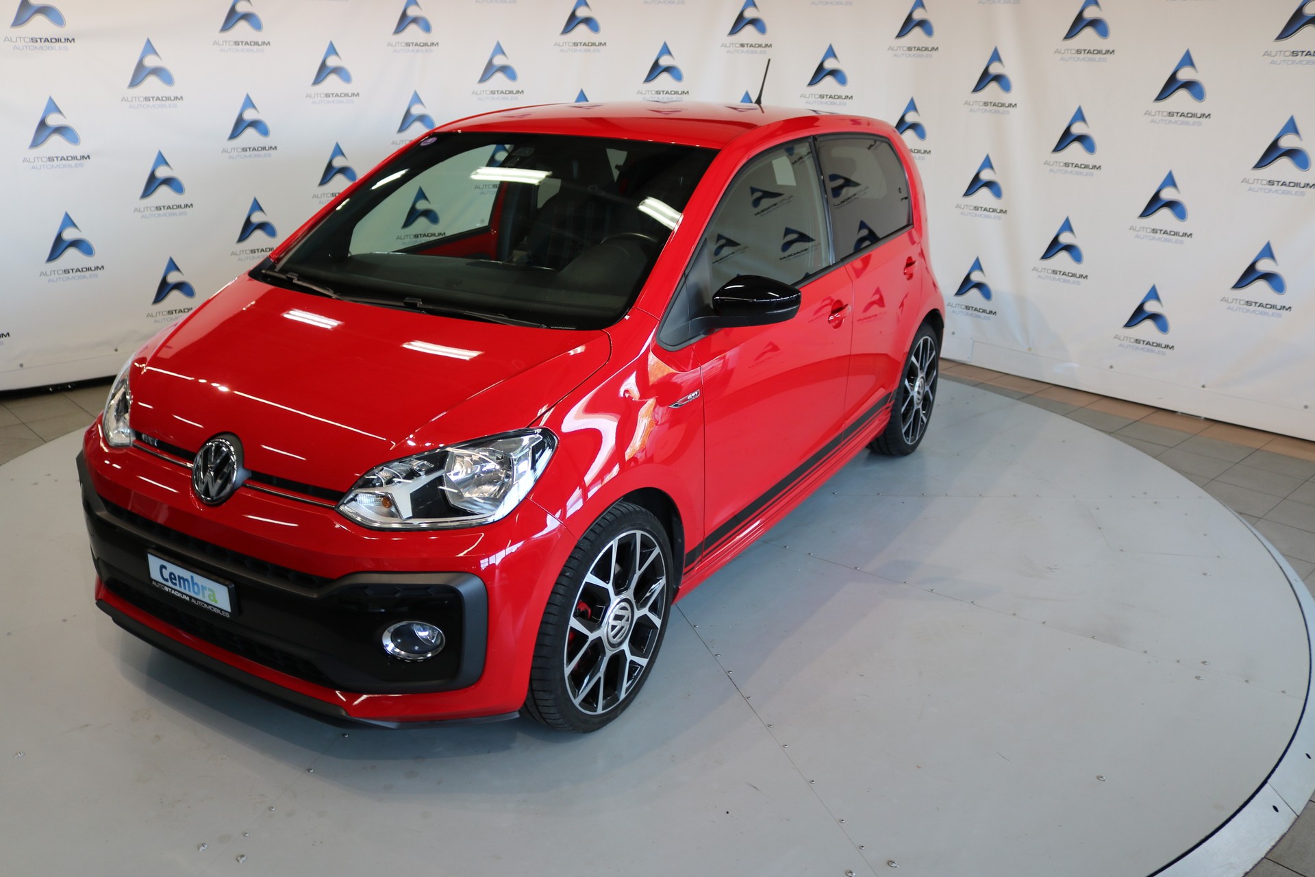 VW Up 1.0 TSI GTI-image-10