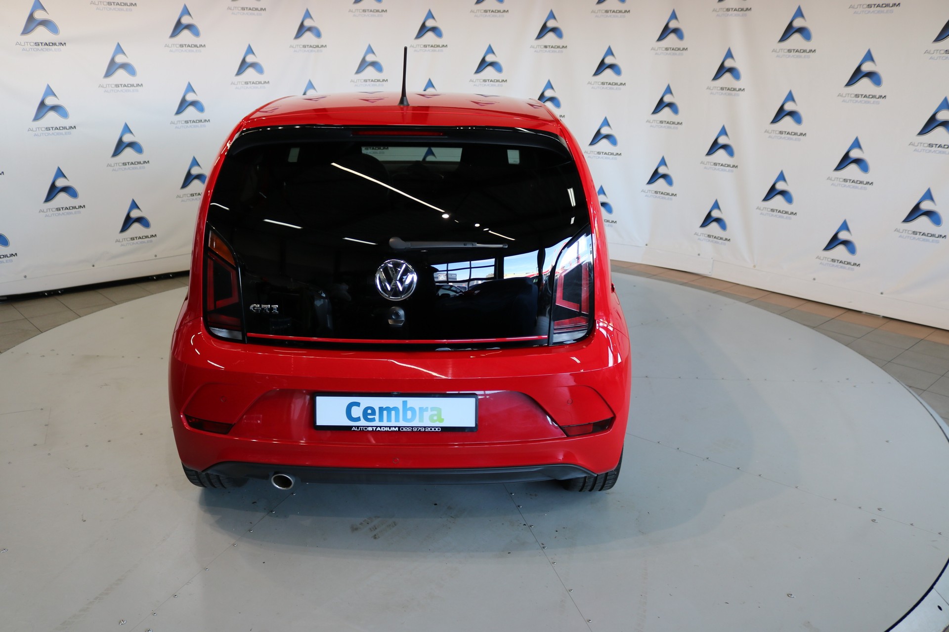 VW Up 1.0 TSI GTI-image-20