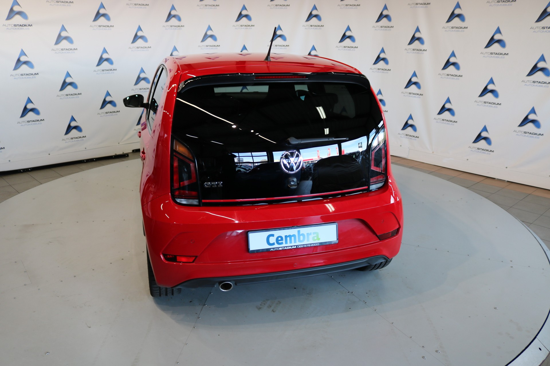 VW Up 1.0 TSI GTI-image-19