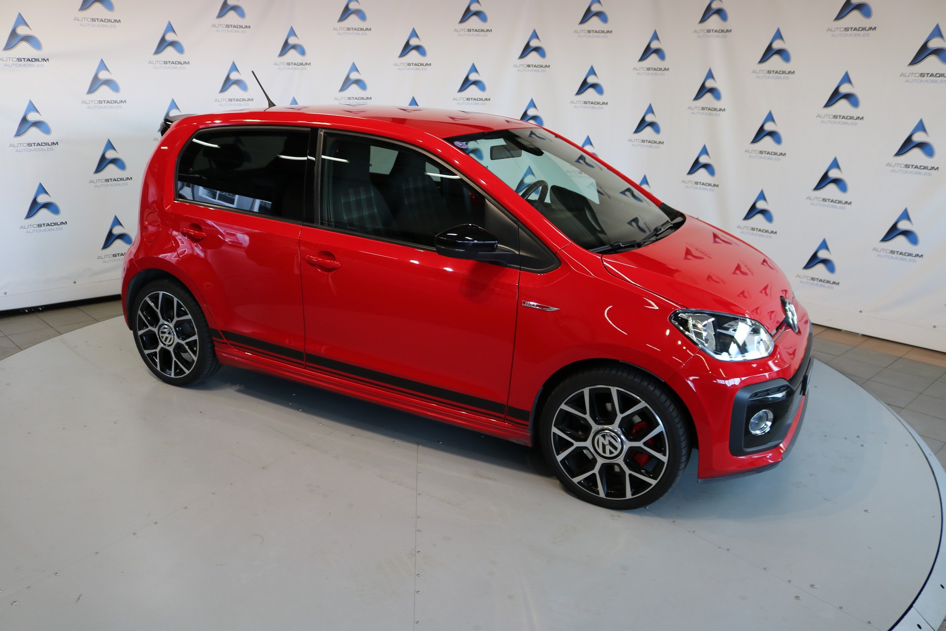VW Up 1.0 TSI GTI-image-29