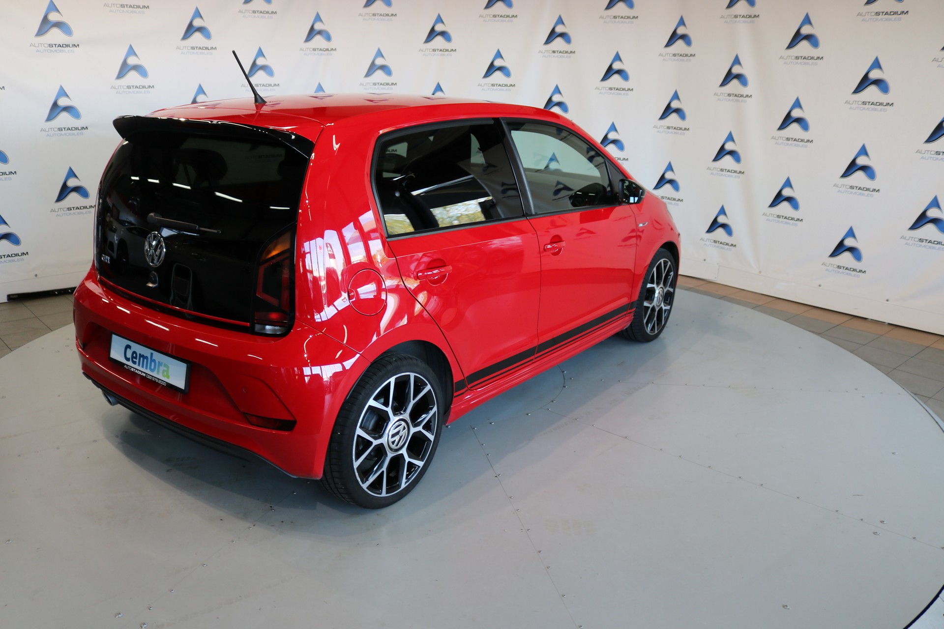 VW Up 1.0 TSI GTI-image-23
