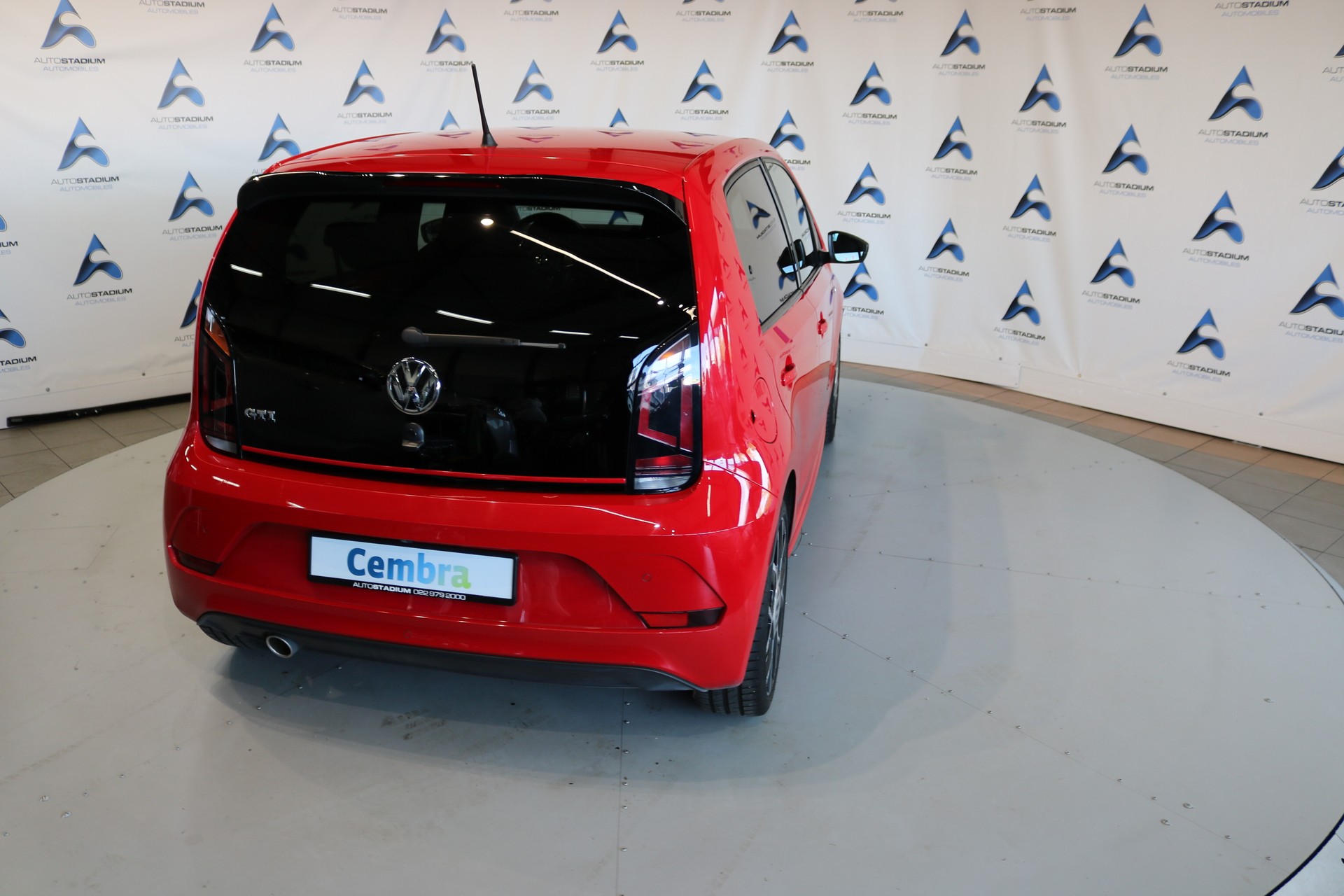 VW Up 1.0 TSI GTI-image-21