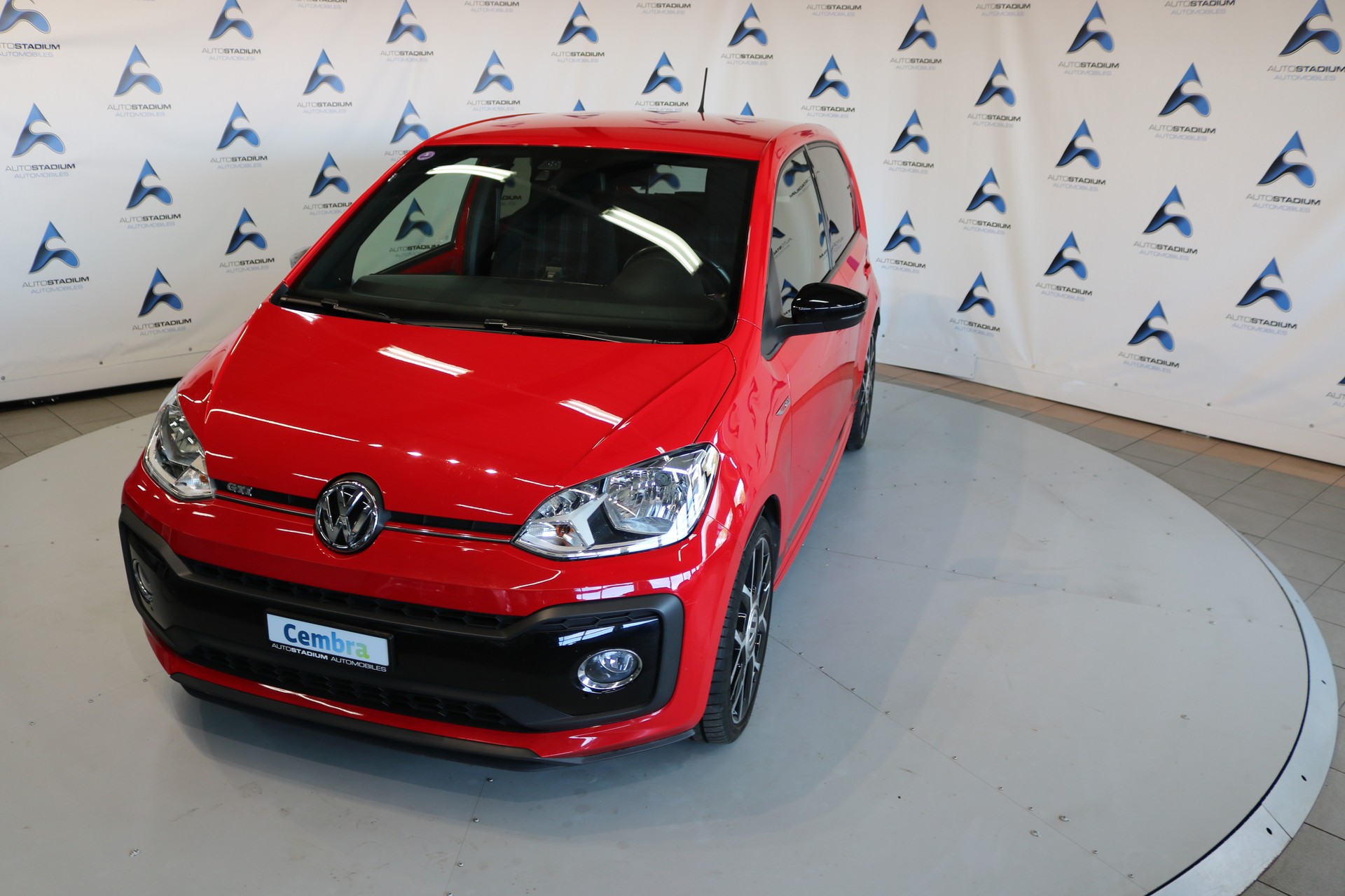 VW Up 1.0 TSI GTI-image-9