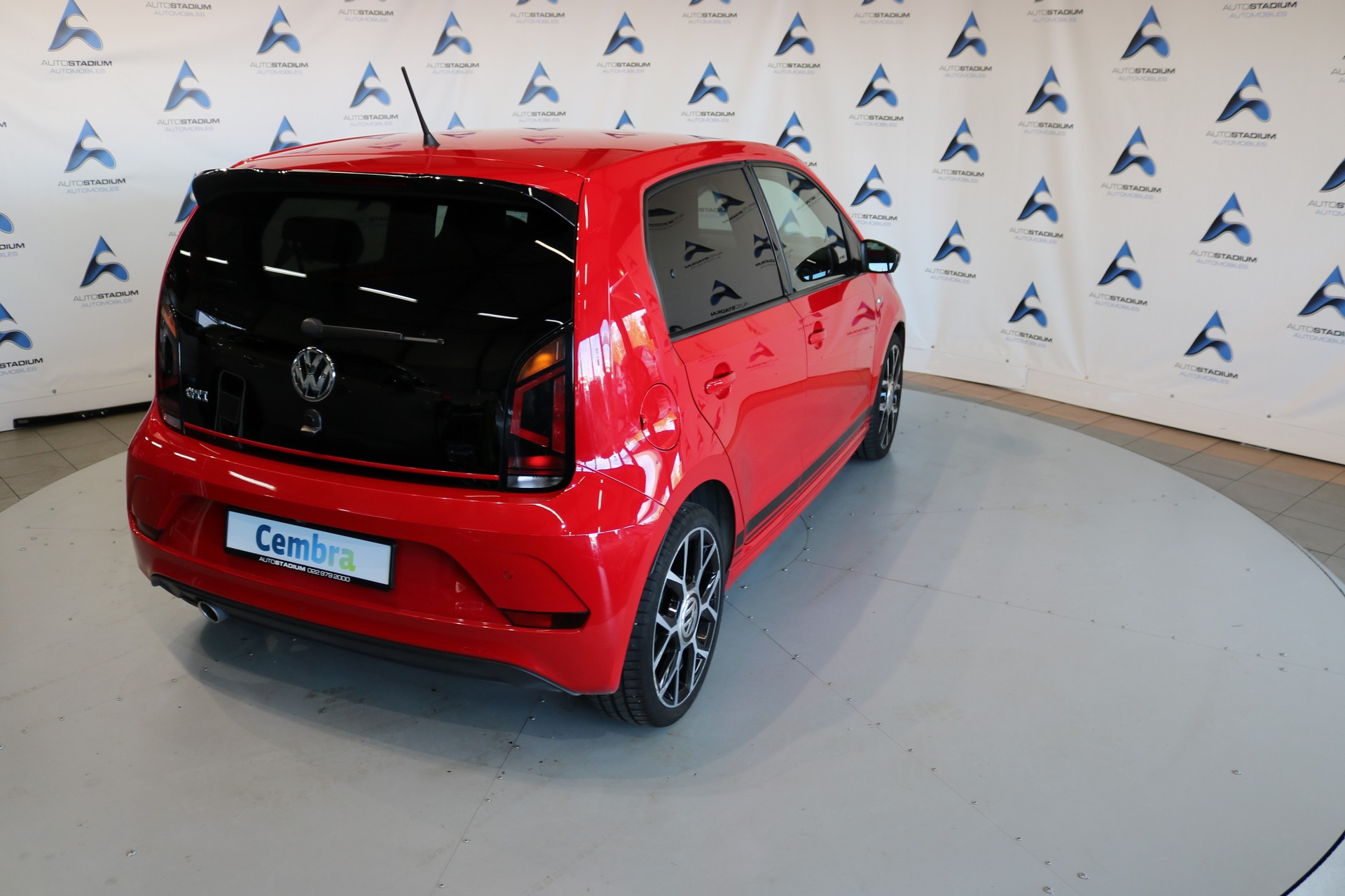 VW Up 1.0 TSI GTI-image-22