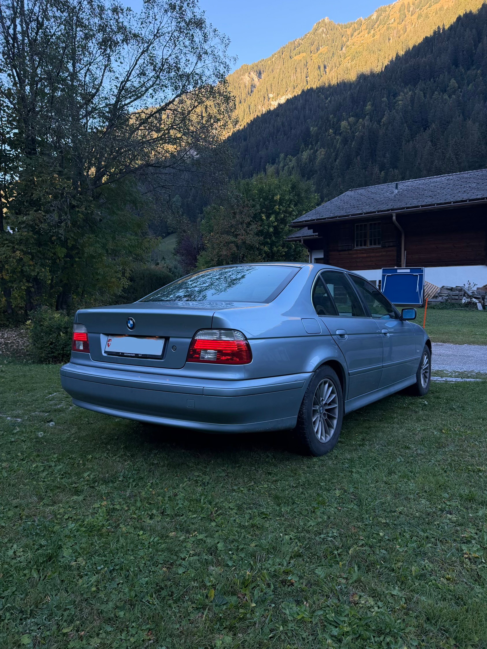 BMW 520i 24V ABS dAiB-image-2