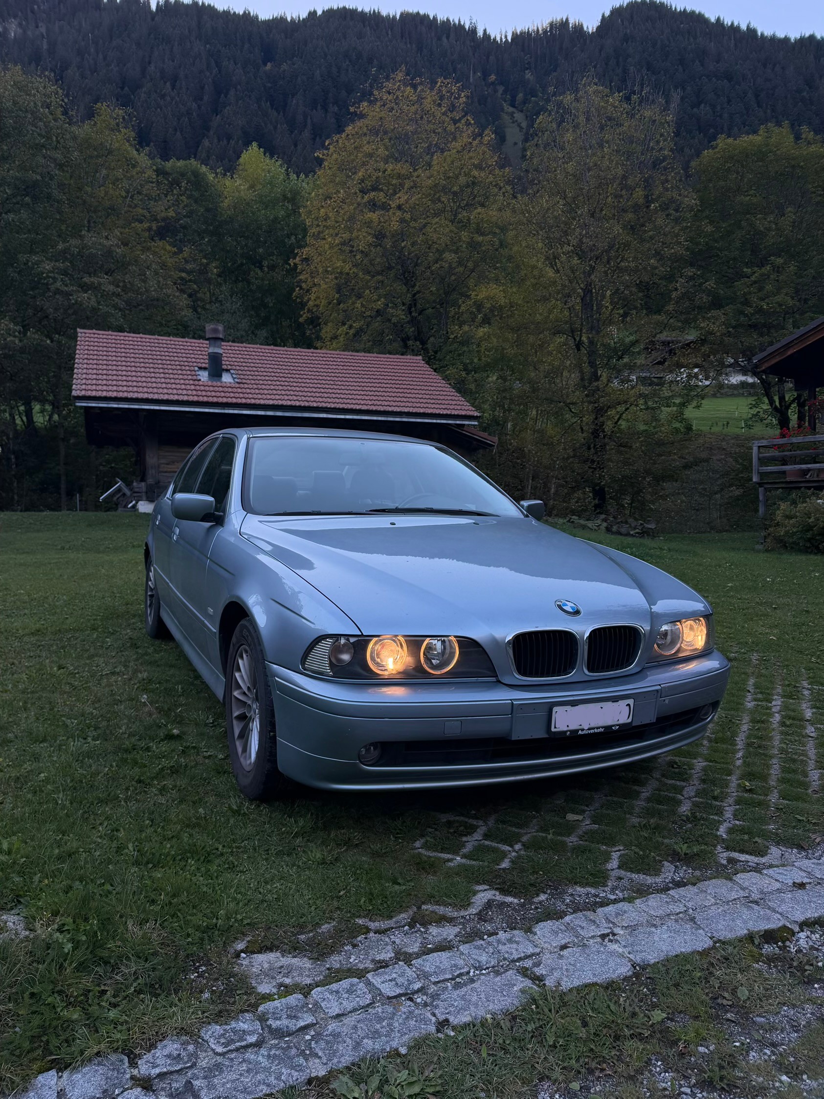 BMW 520i 24V ABS dAiB-image-1