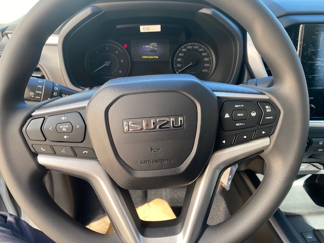 ISUZU D-Max Crew pick-up 1.9 DDi N60 BB+ 4x4-image-7