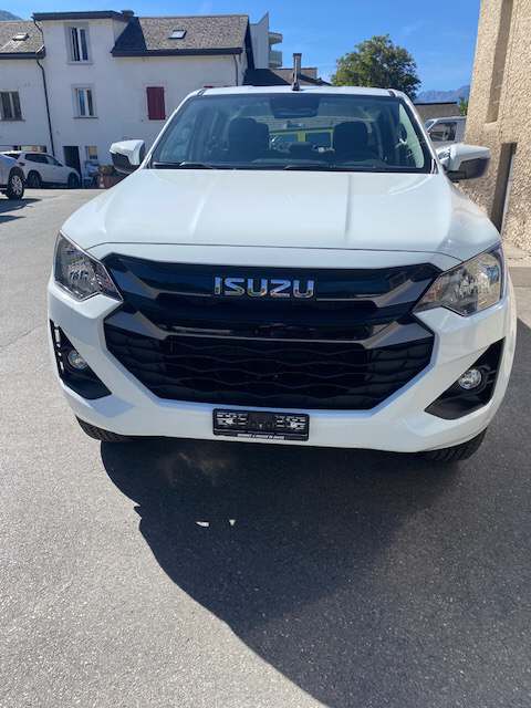 ISUZU D-Max Crew pick-up 1.9 DDi N60 BB+ 4x4-image-3