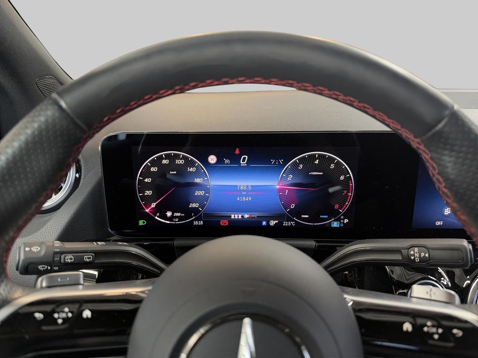 MERCEDES-BENZ B 200 7G-DCT-image-6