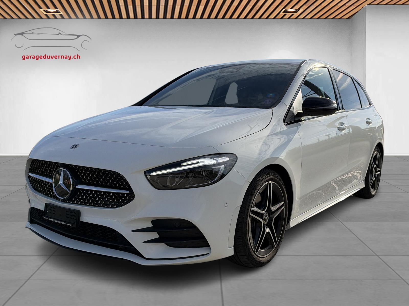 MERCEDES-BENZ B 200 7G-DCT