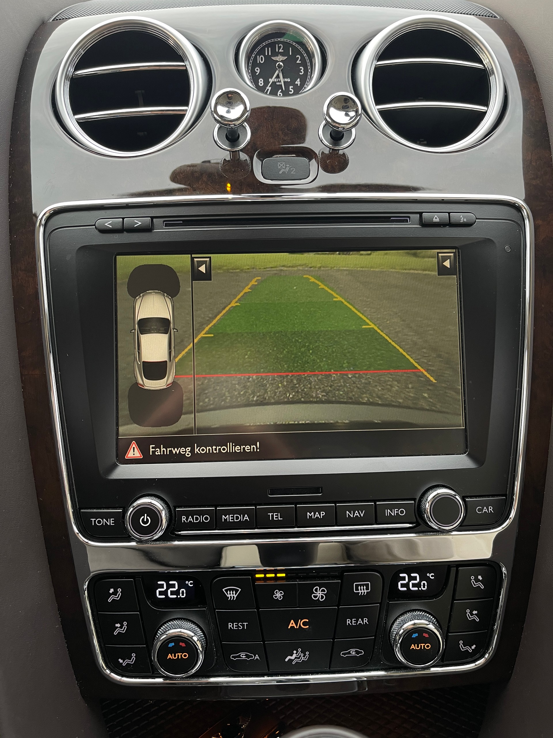 BENTLEY Continental GT 6.0 W12-image-8