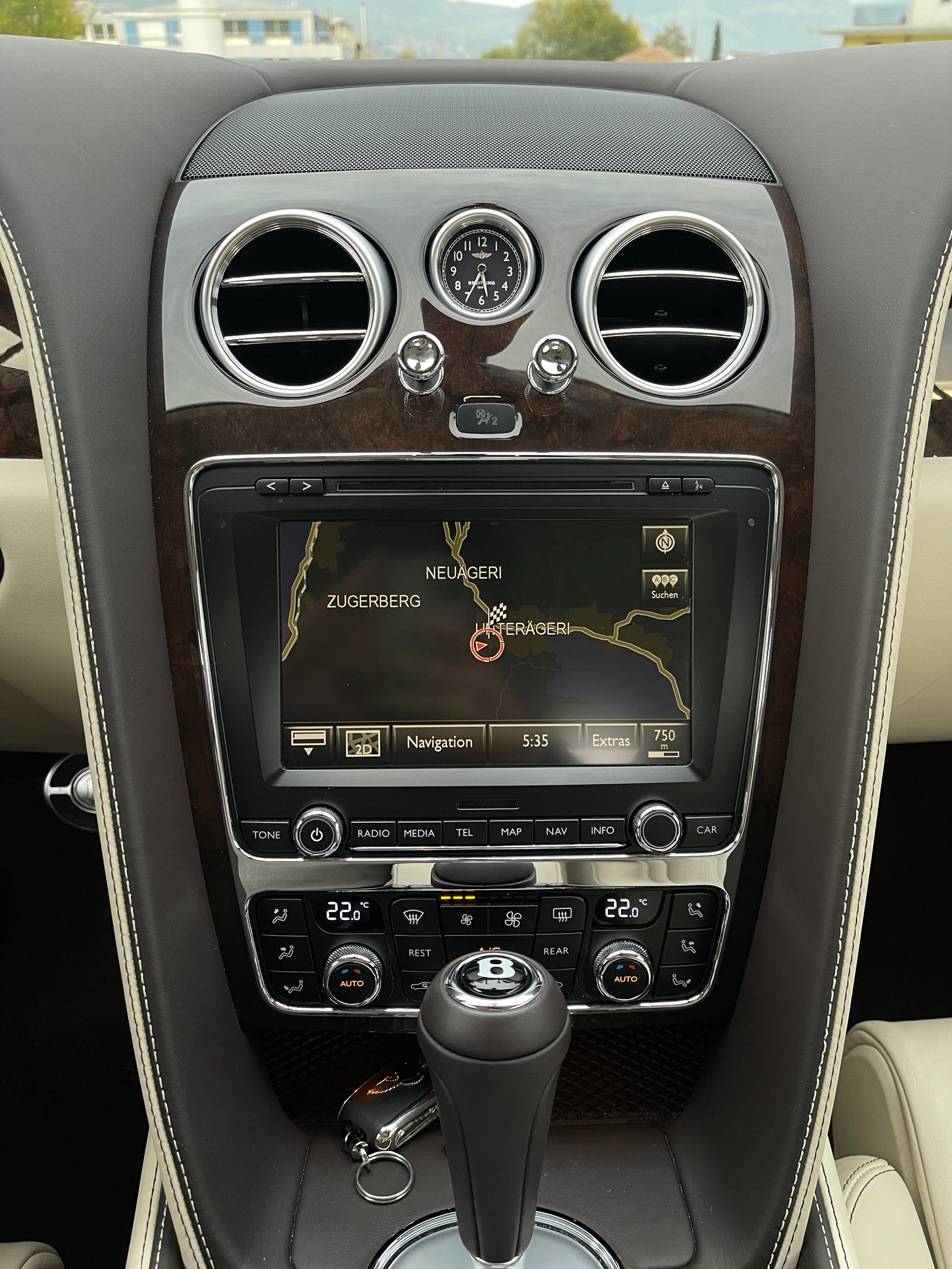 BENTLEY Continental GT 6.0 W12-image-7