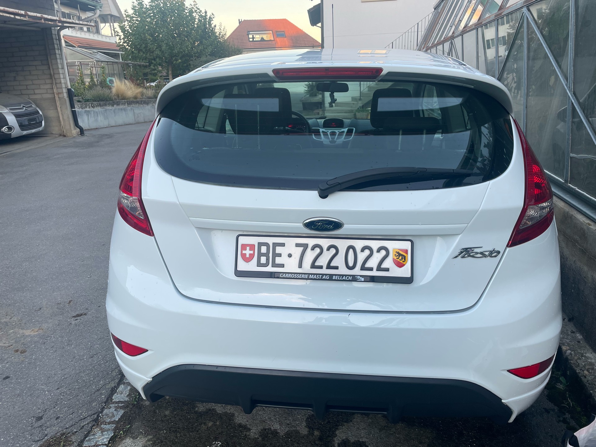 FORD 1.6 16V Sport-image-2