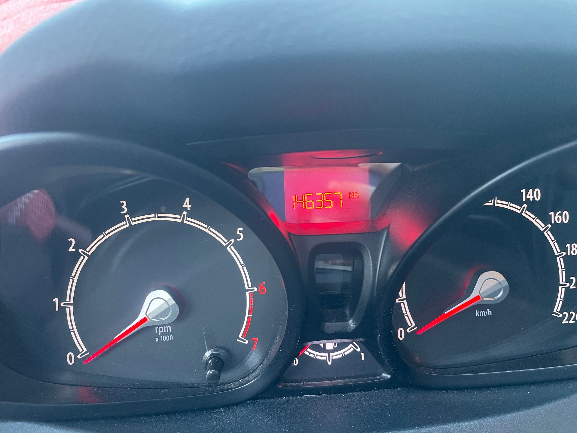 FORD 1.6 16V Sport-image-5