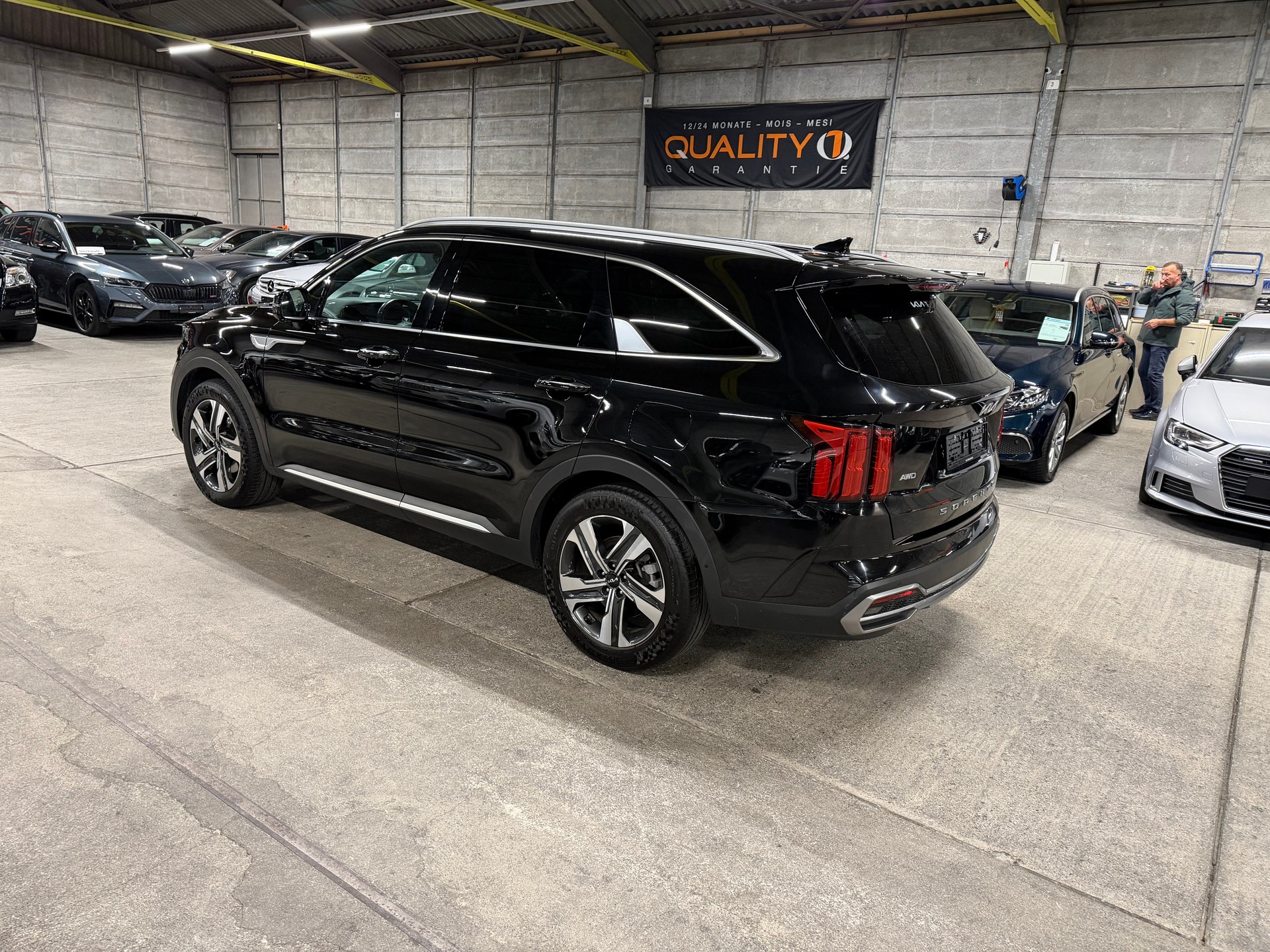 KIA Sorento 1.6 T-GDi HEV 7P. Style-image-9