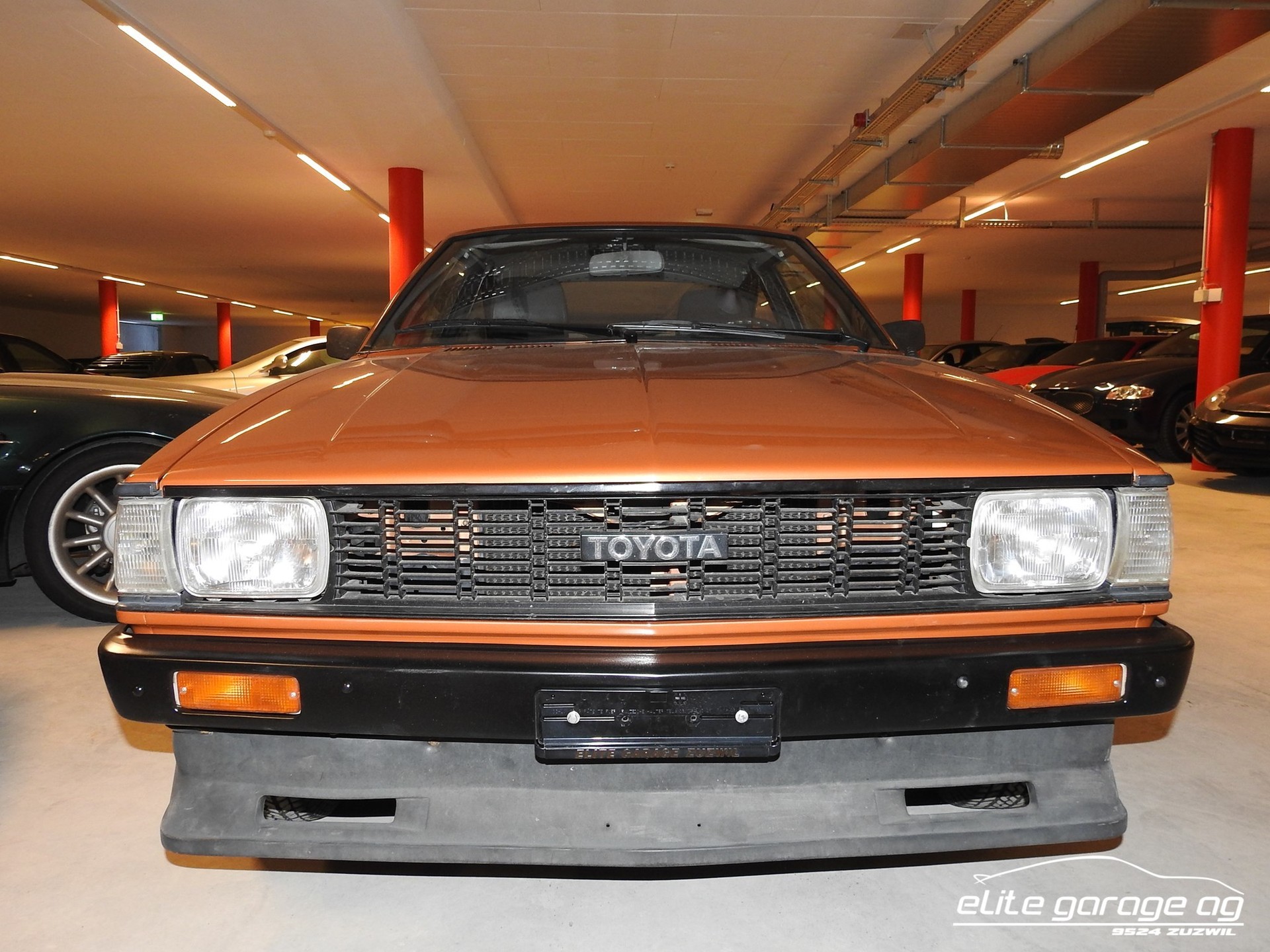 TOYOTA COROLLA GT Coupè-image-1
