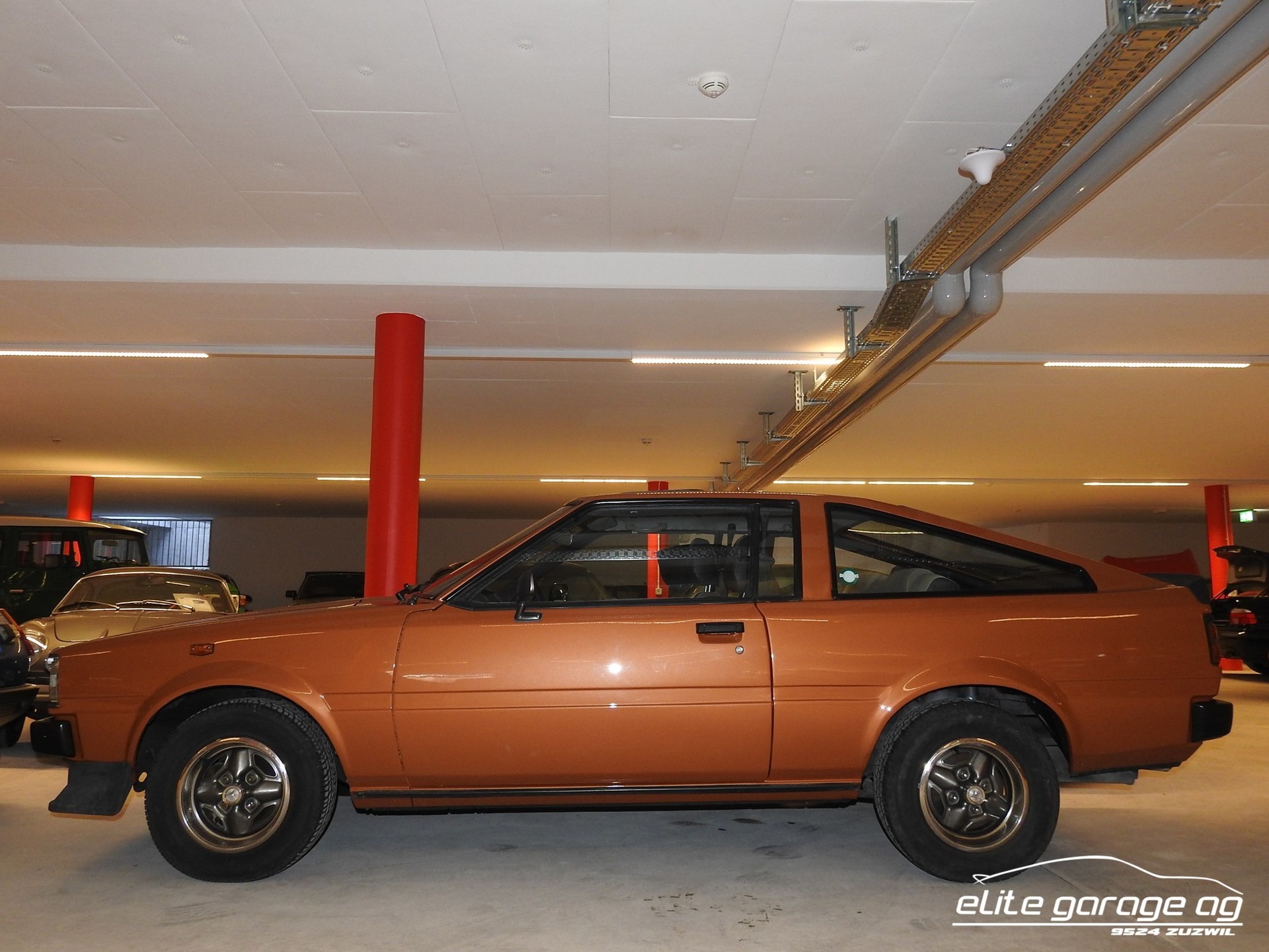 TOYOTA COROLLA GT Coupè-image-2