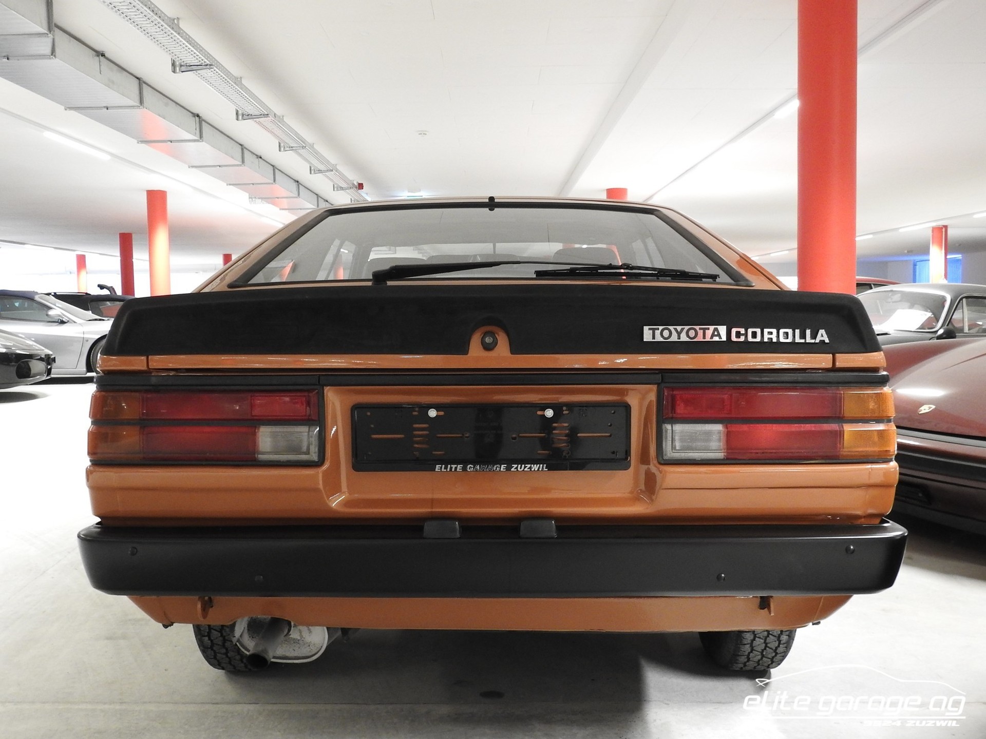 TOYOTA COROLLA GT Coupè-image-3