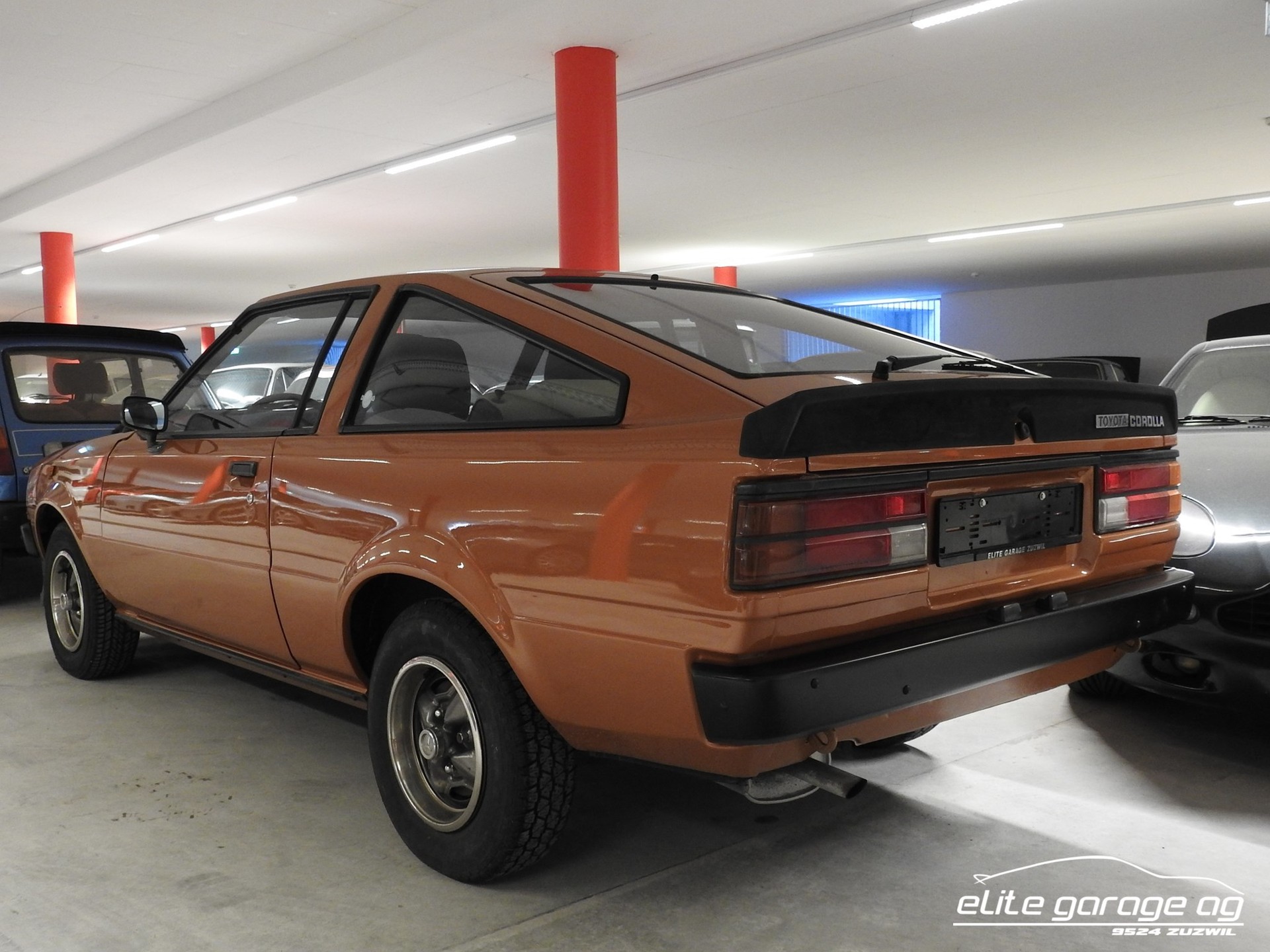 TOYOTA COROLLA GT Coupè-image-5