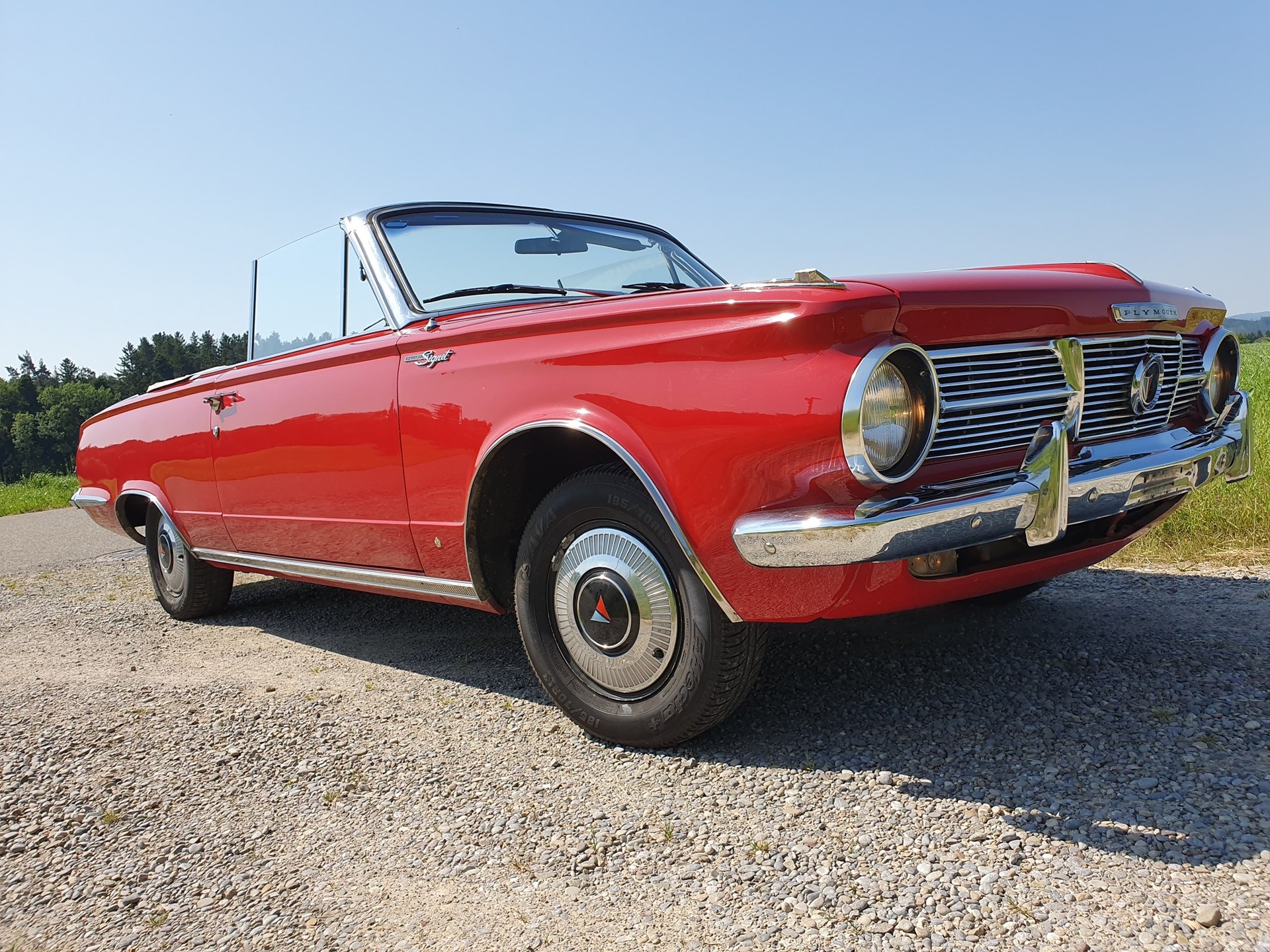 CHRYSLER Valiant-image-5