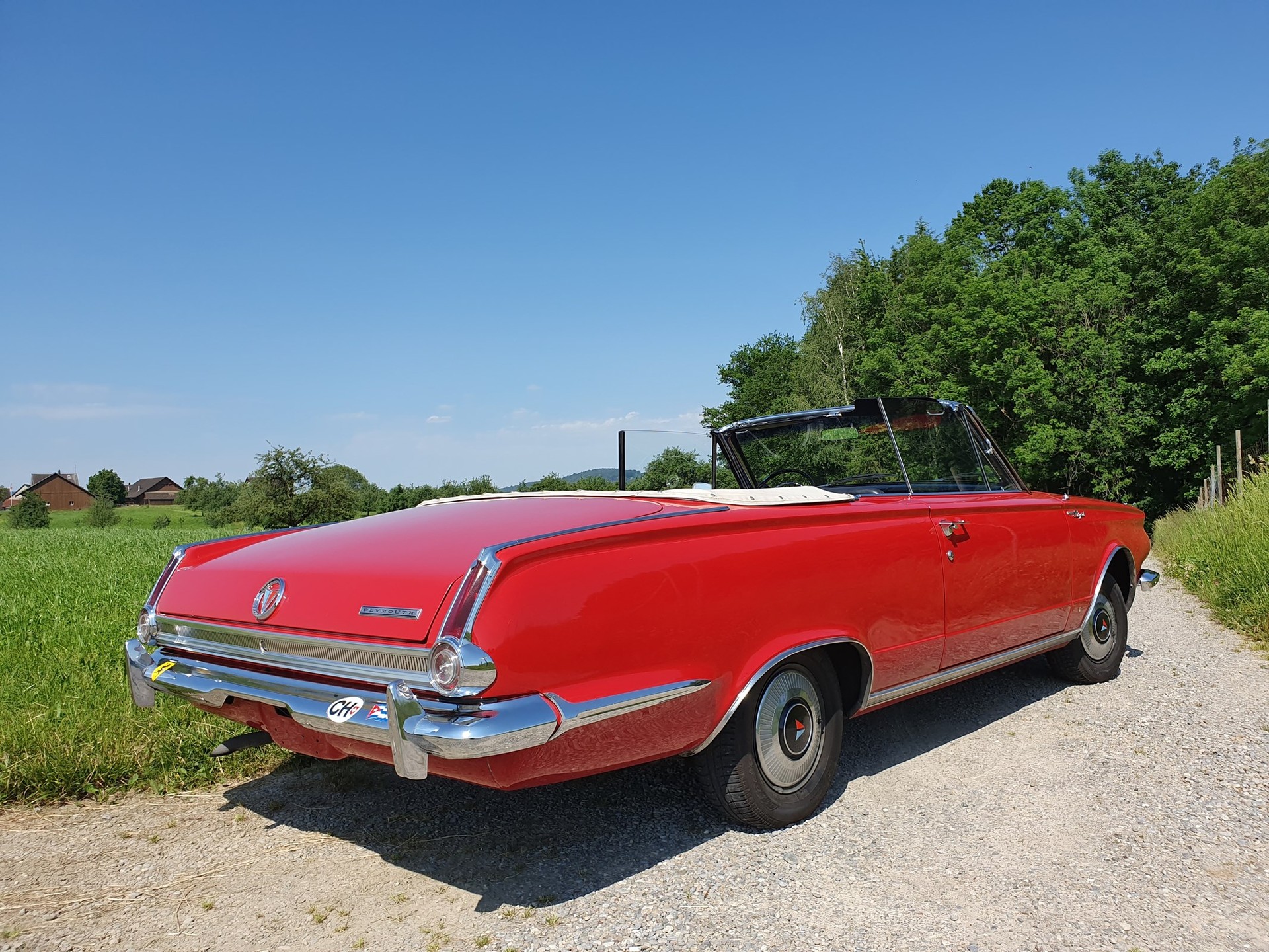 CHRYSLER Valiant-image-1