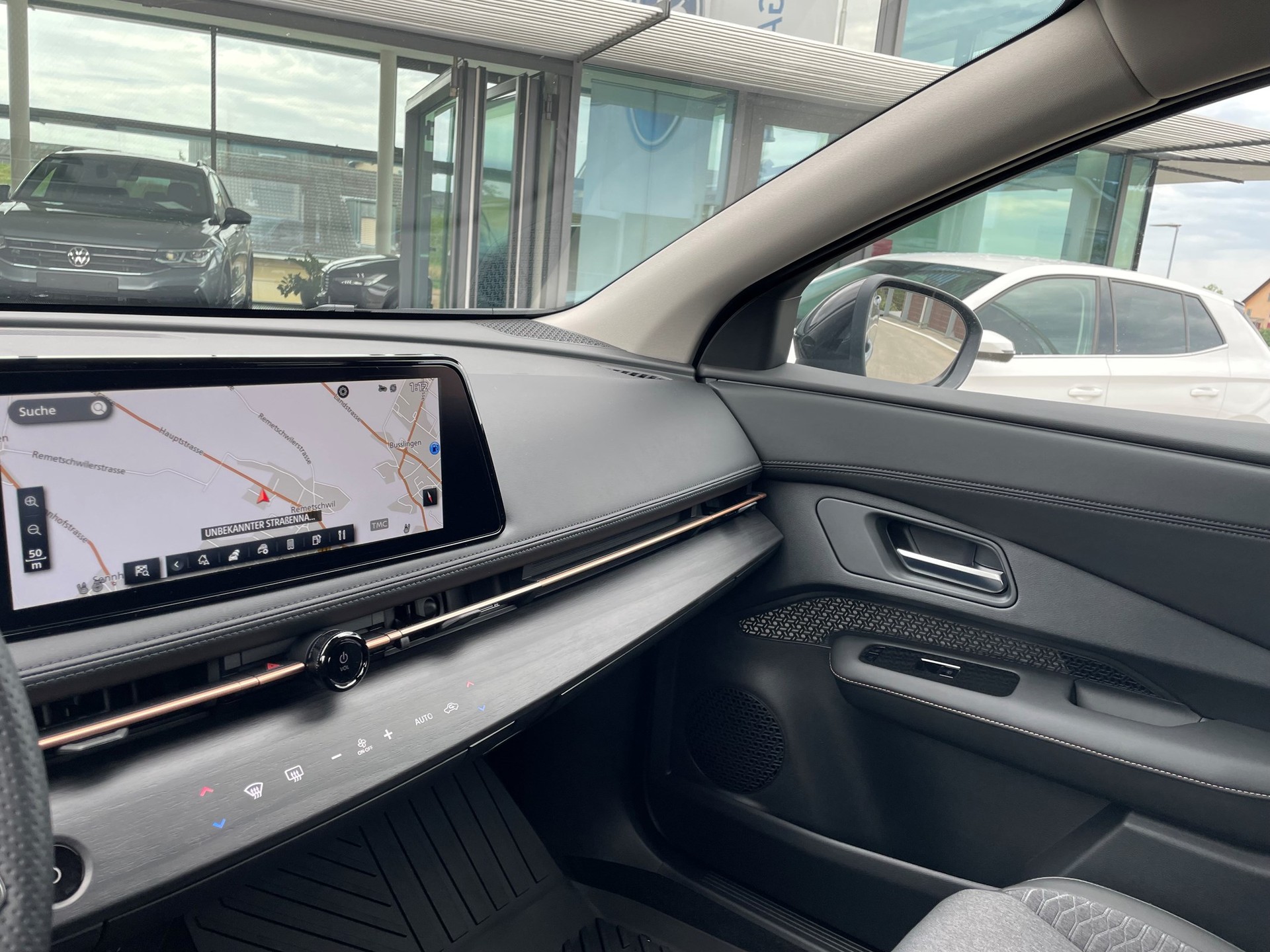 NISSAN Ariya 63 kWh Advance-image-19
