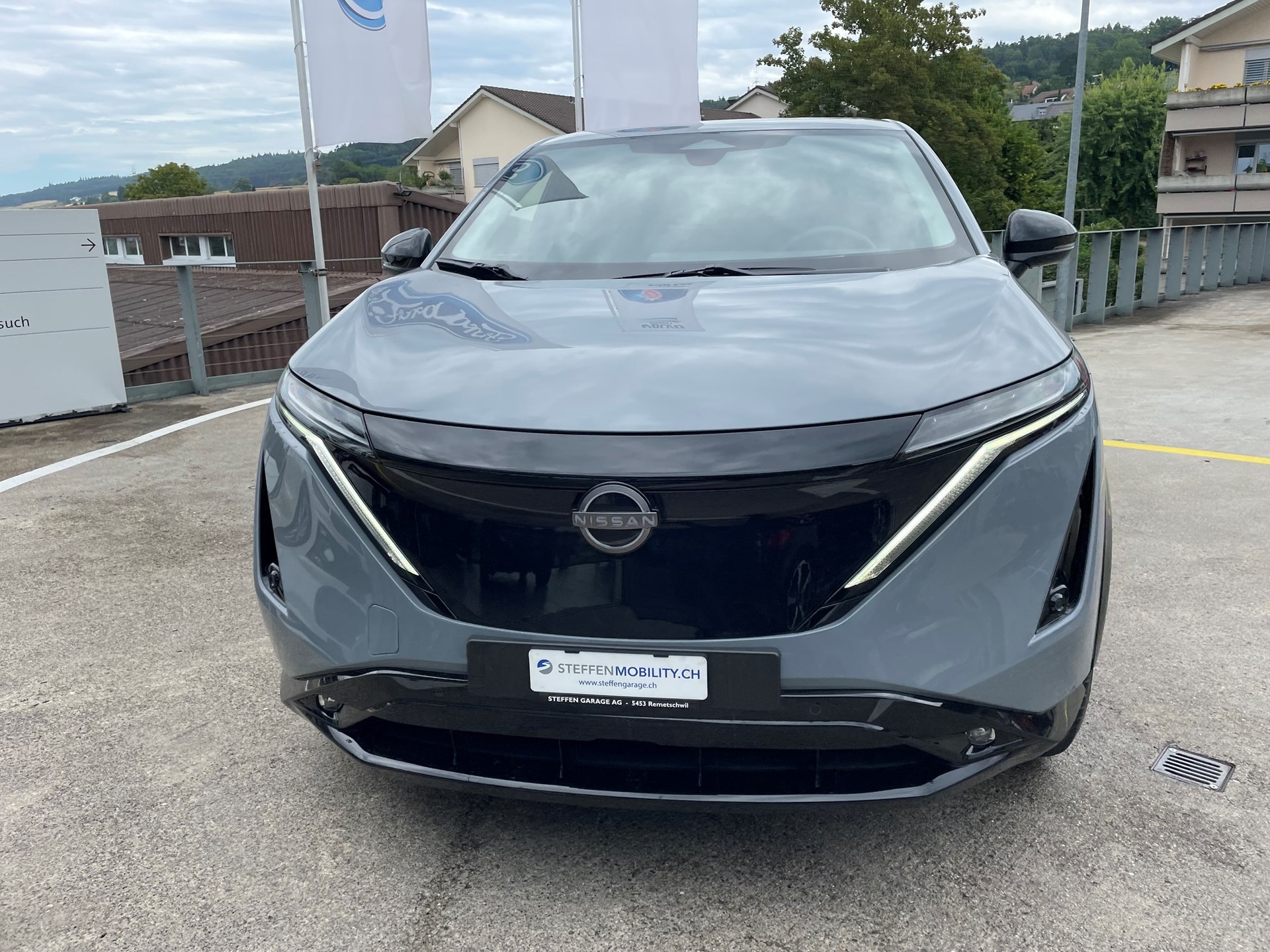 NISSAN Ariya 63 kWh Advance-image-4