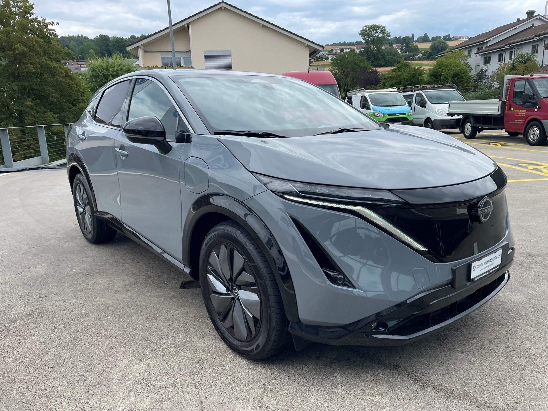 NISSAN Ariya 63 kWh Advance-image-5
