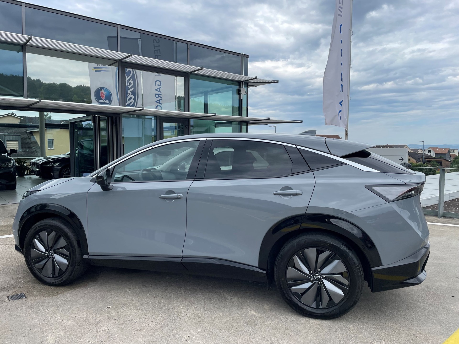 NISSAN Ariya 63 kWh Advance-image-9