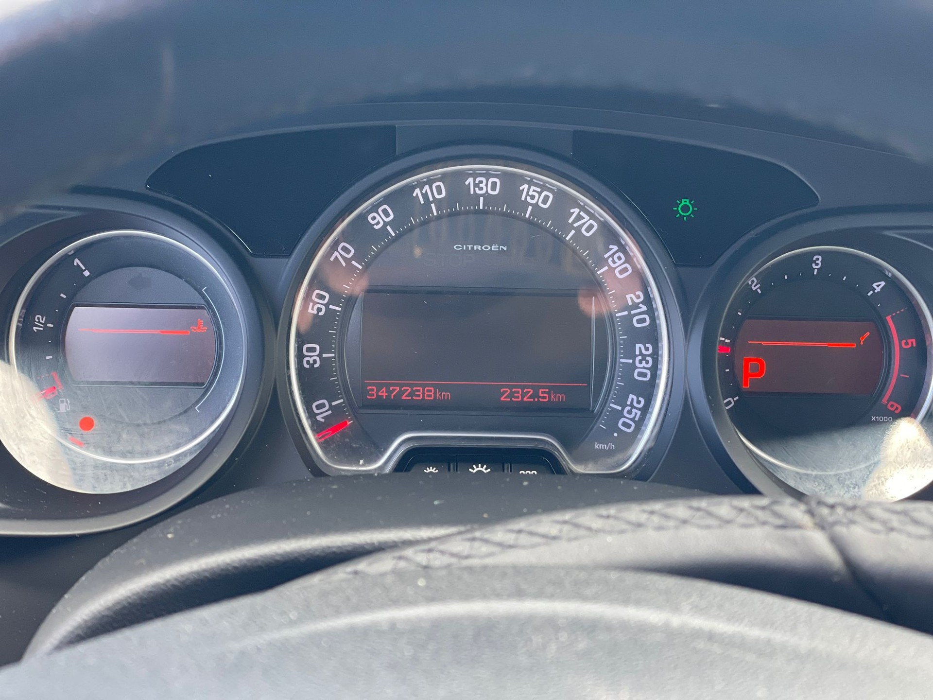 CITROEN C5 Berline 2.0 HDi Exclusive Automatic-image-5