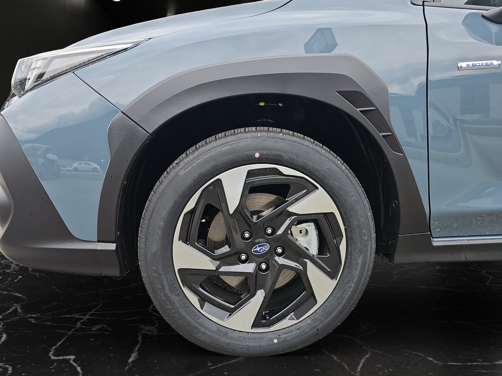 SUBARU Crosstrek 2.0 e-Boxer Swiss Plus AWD Lineartronic-image-12