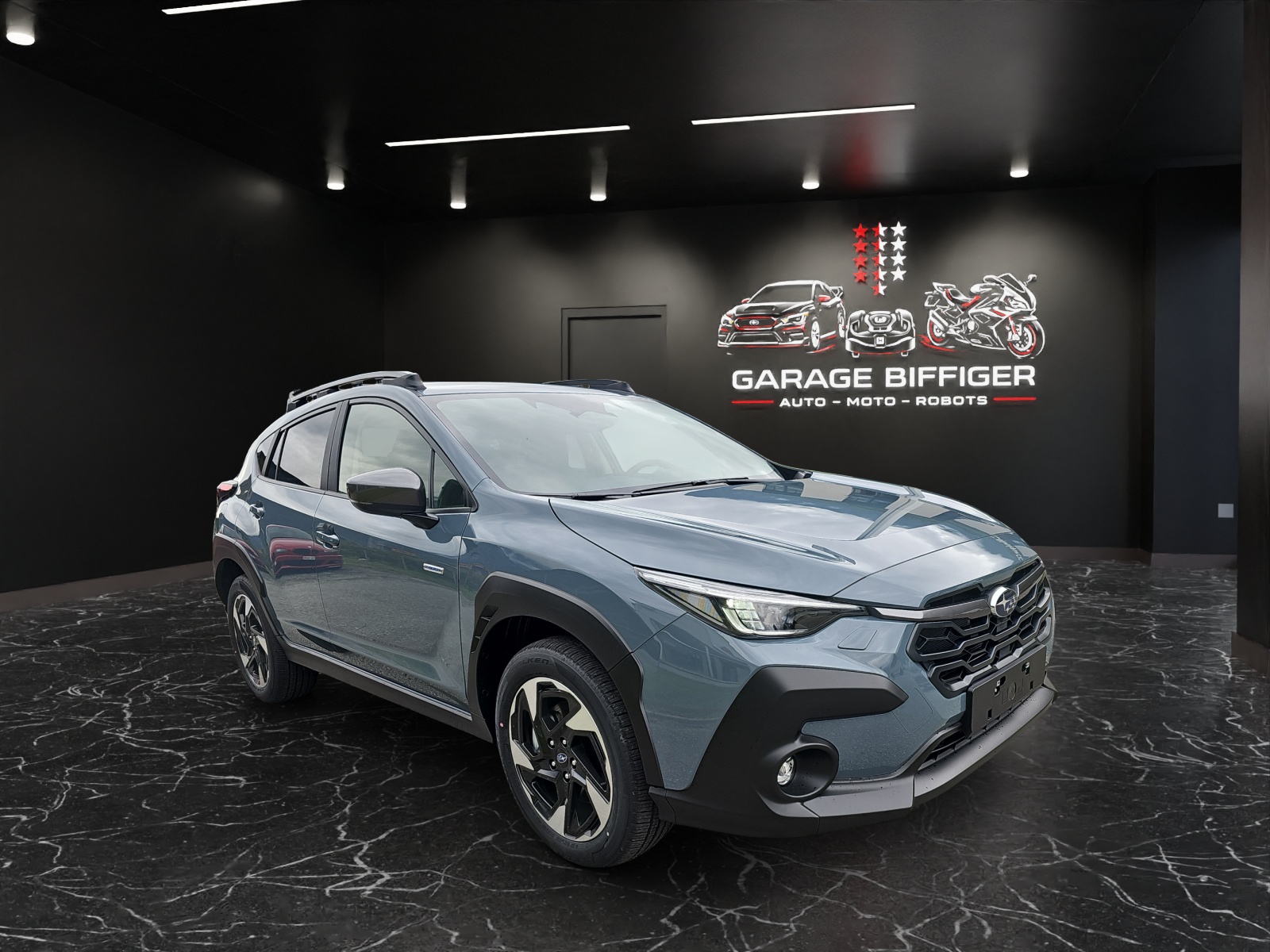 SUBARU Crosstrek 2.0 e-Boxer Swiss Plus AWD Lineartronic