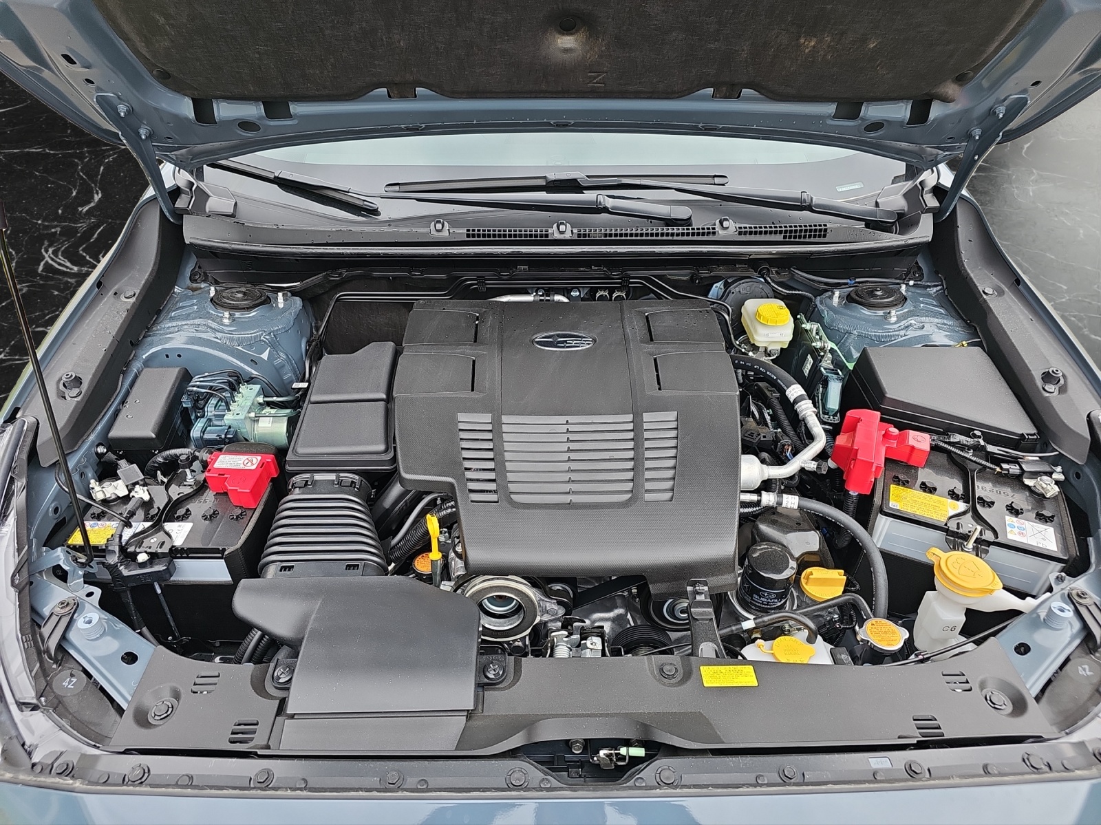 SUBARU Crosstrek 2.0 e-Boxer Swiss Plus AWD Lineartronic-image-11