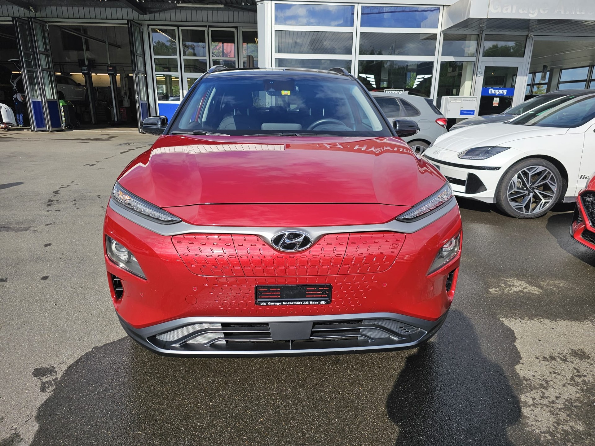 HYUNDAI Kona EV Vertex-image-1