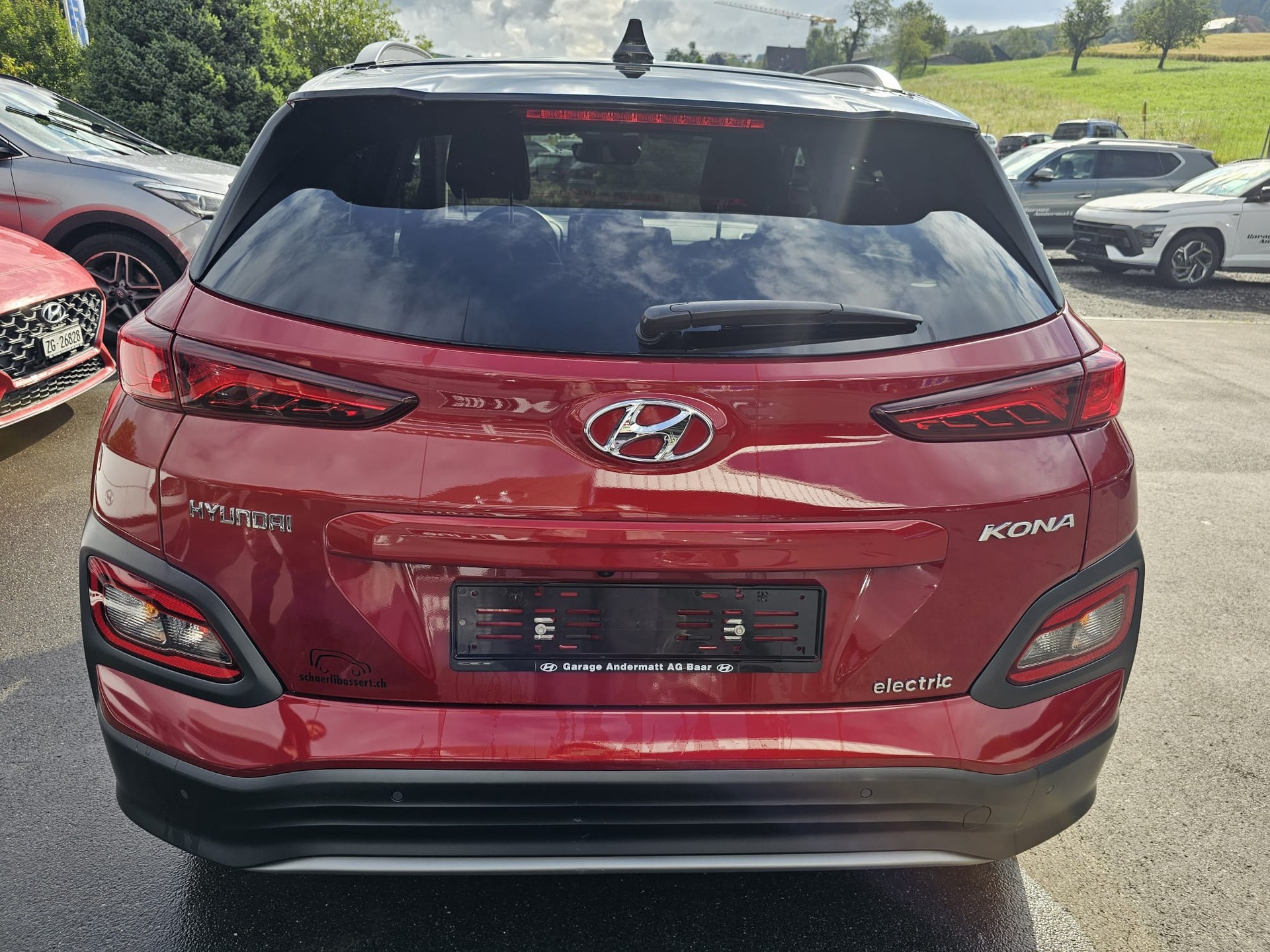 HYUNDAI Kona EV Vertex-image-7
