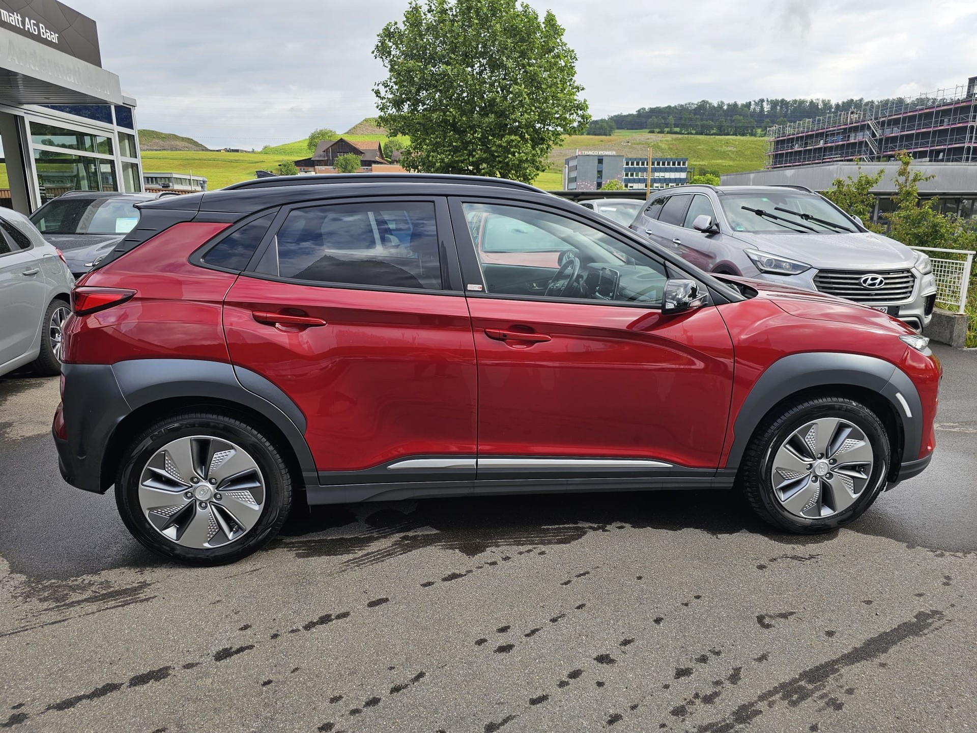 HYUNDAI Kona EV Vertex-image-5