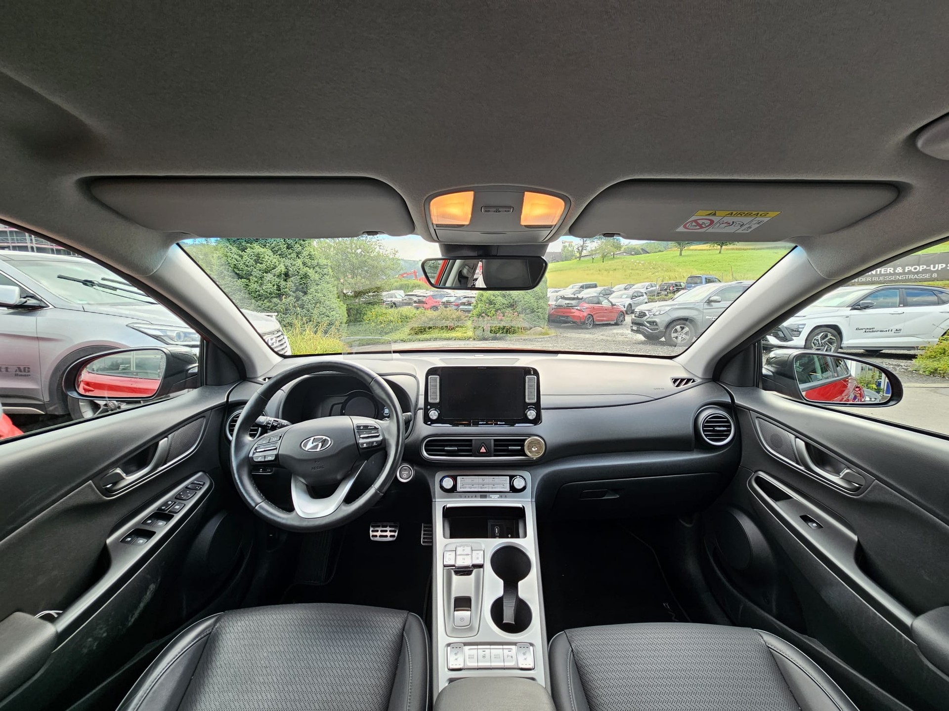 HYUNDAI Kona EV Vertex-image-8