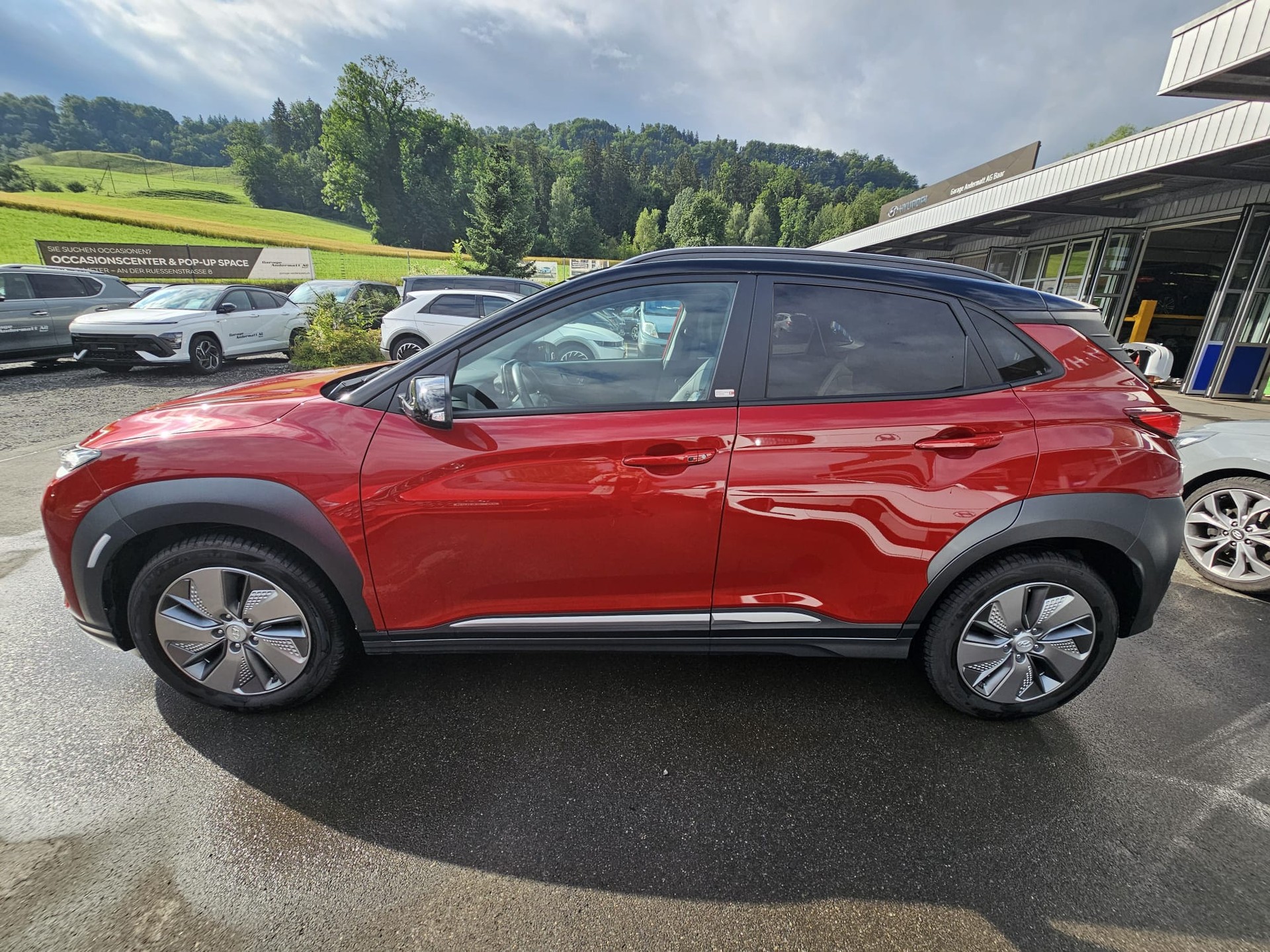 HYUNDAI Kona EV Vertex-image-6