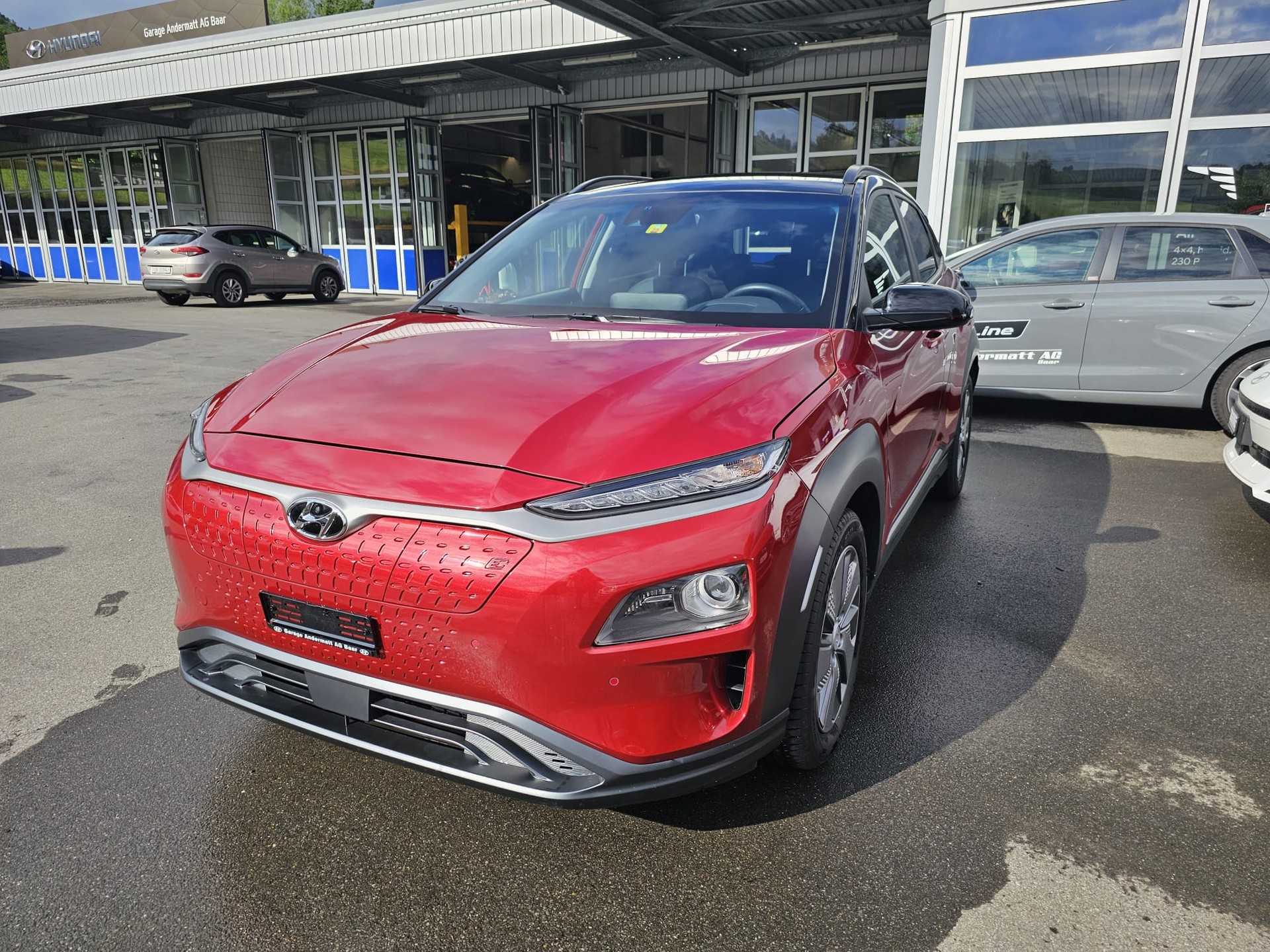 HYUNDAI Kona EV Vertex-image-2